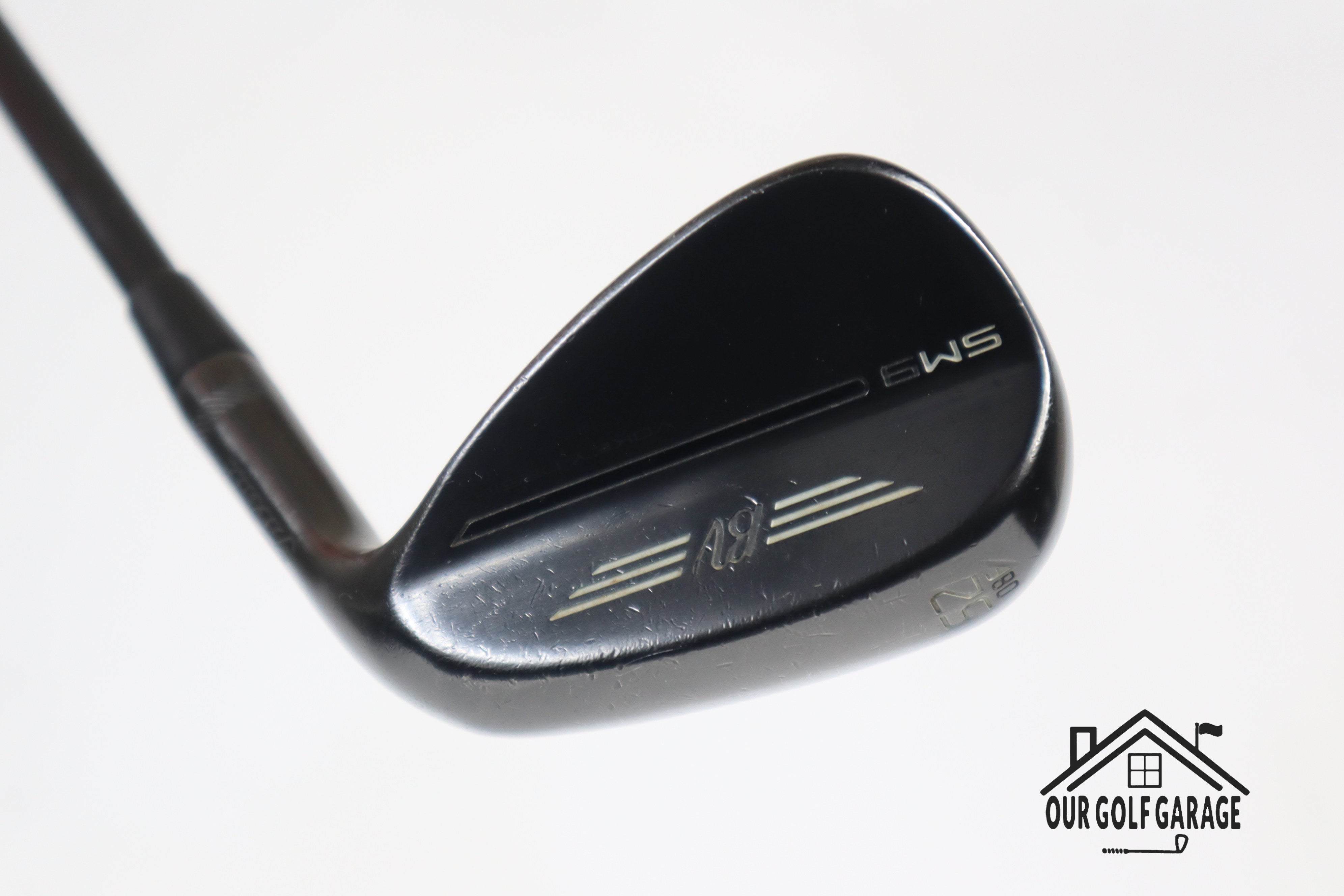 Titleist SM9 Premium Black 52° Wedge