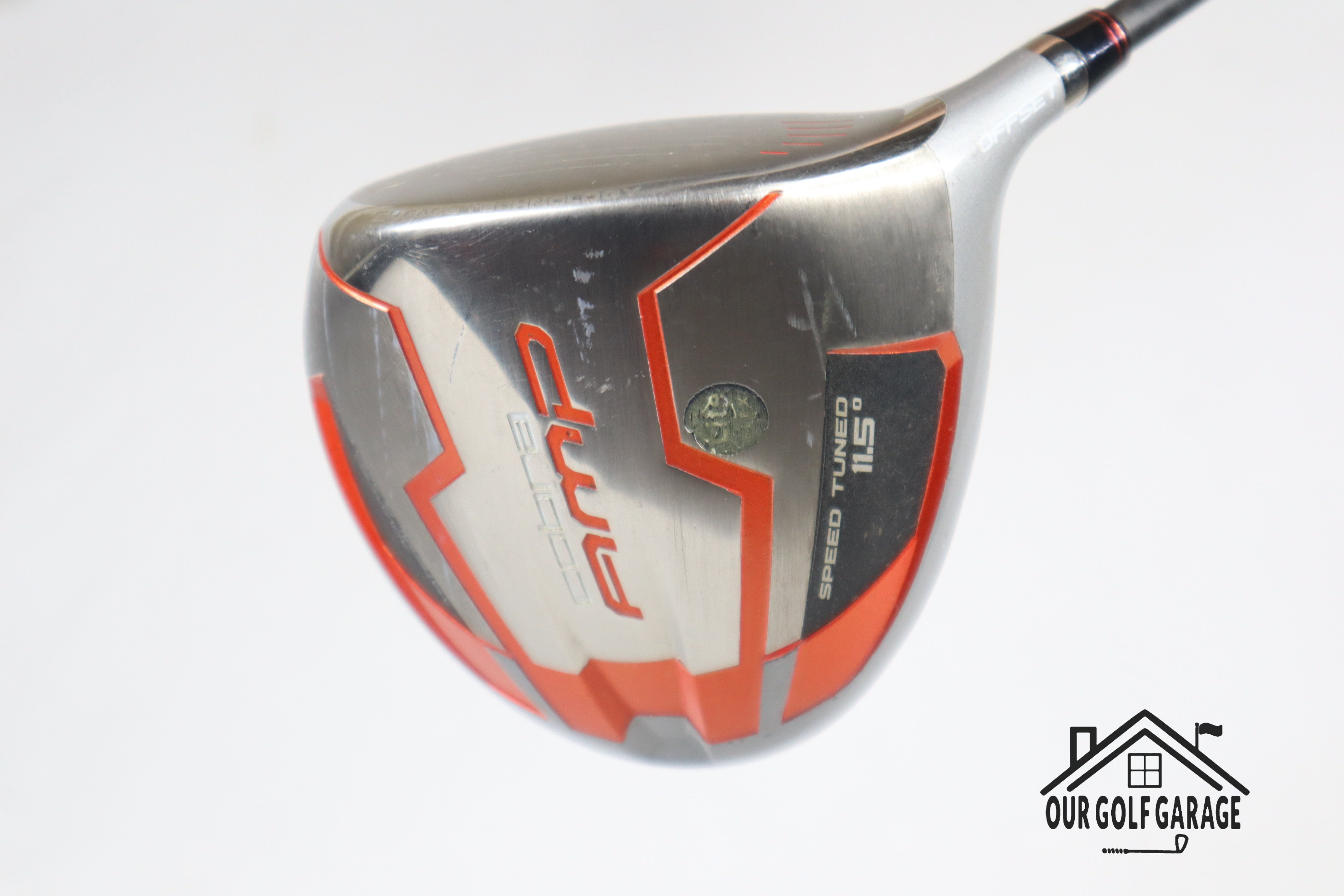 Cobra AMP 11.5° Driver