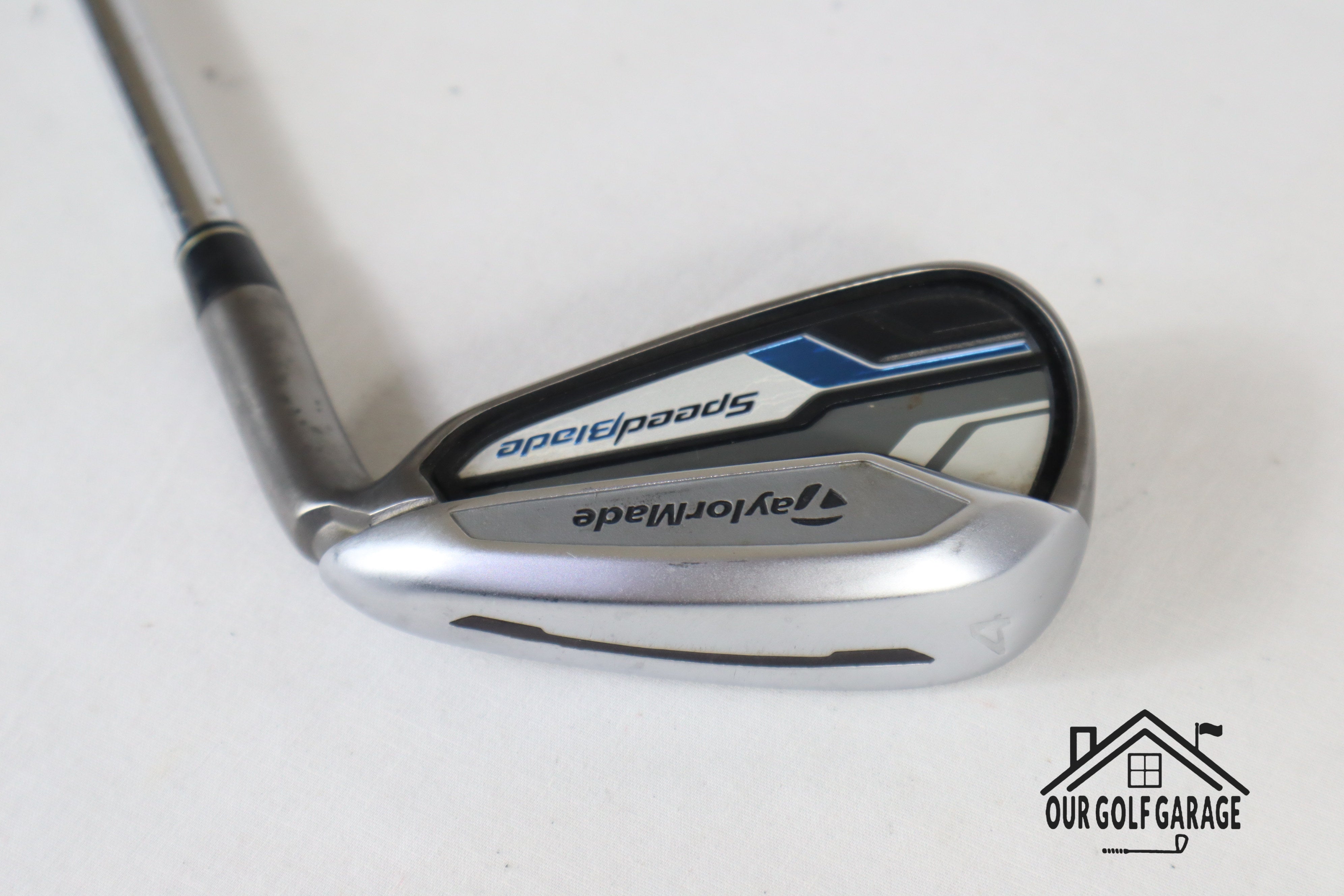 TaylorMade SpeedBlade 4 Iron