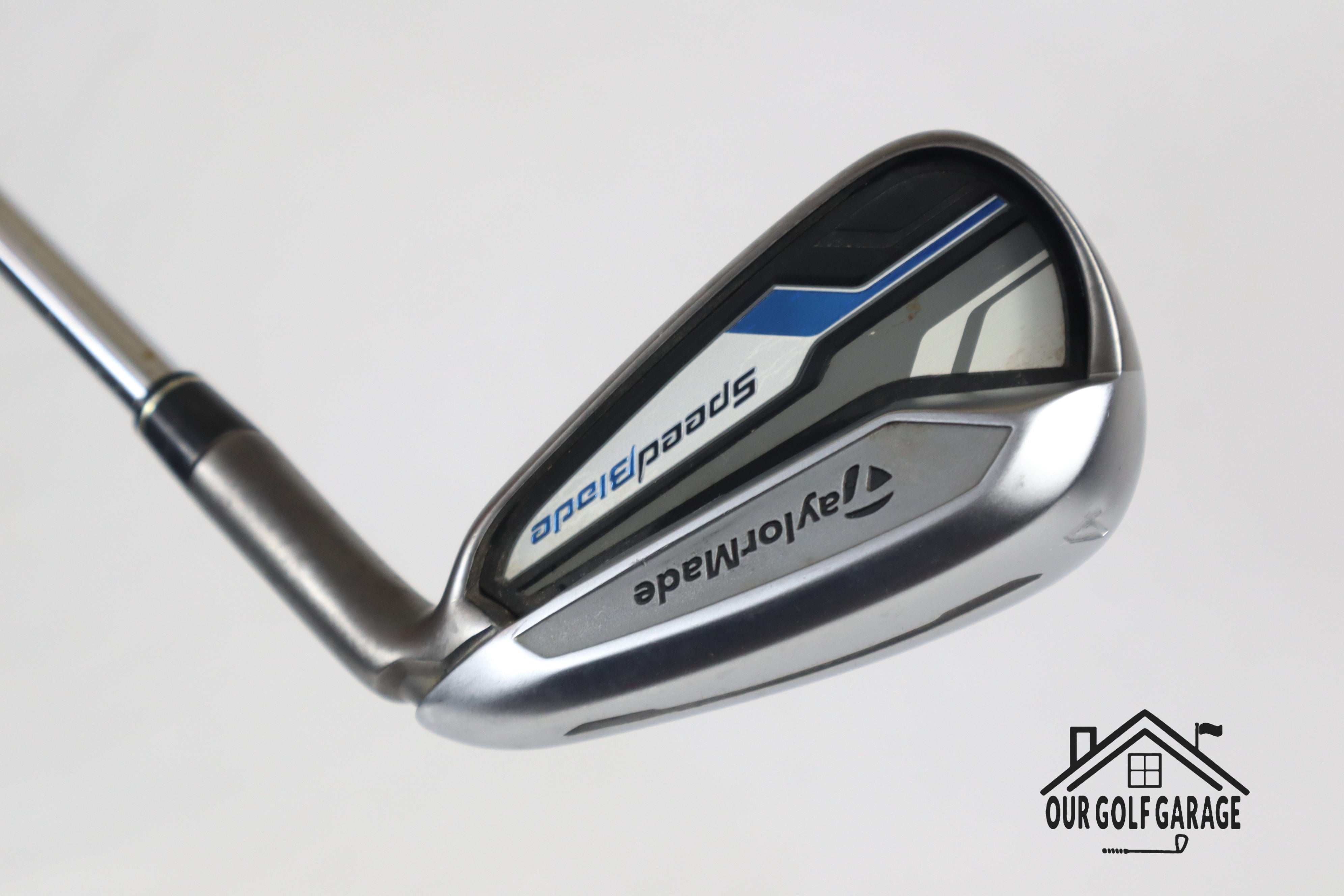 TaylorMade SpeedBlade 4 Iron