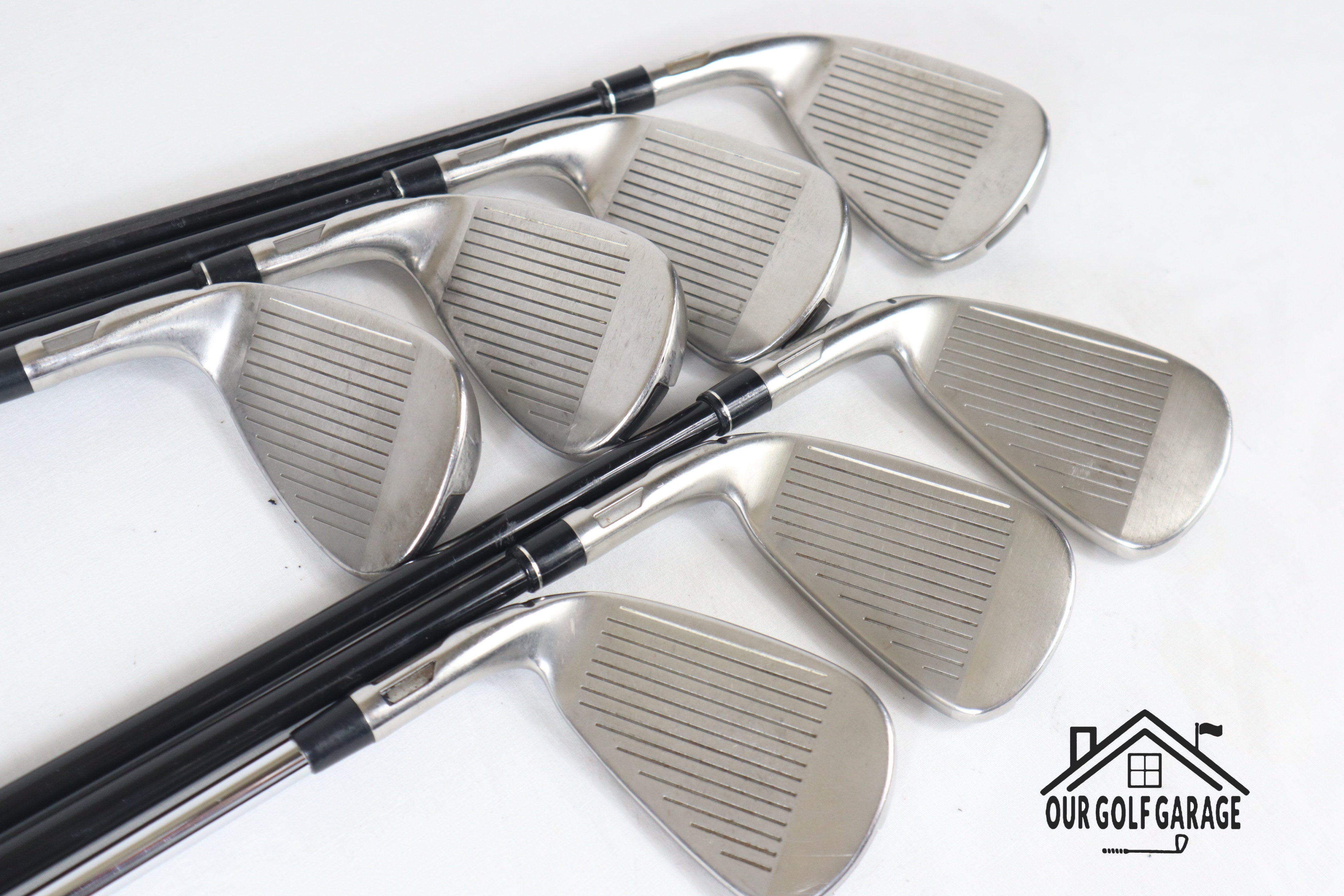 TaylorMade Stealth Iron Set (5-P, A) *Desc*