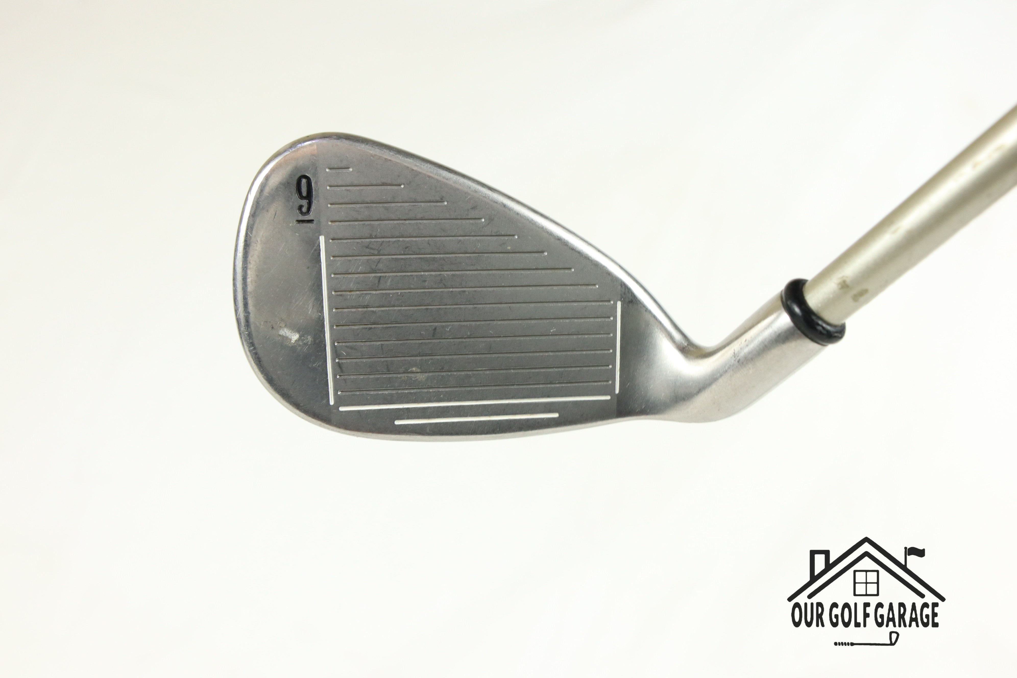 Ladies Callaway Steelhead X-14 9 Iron