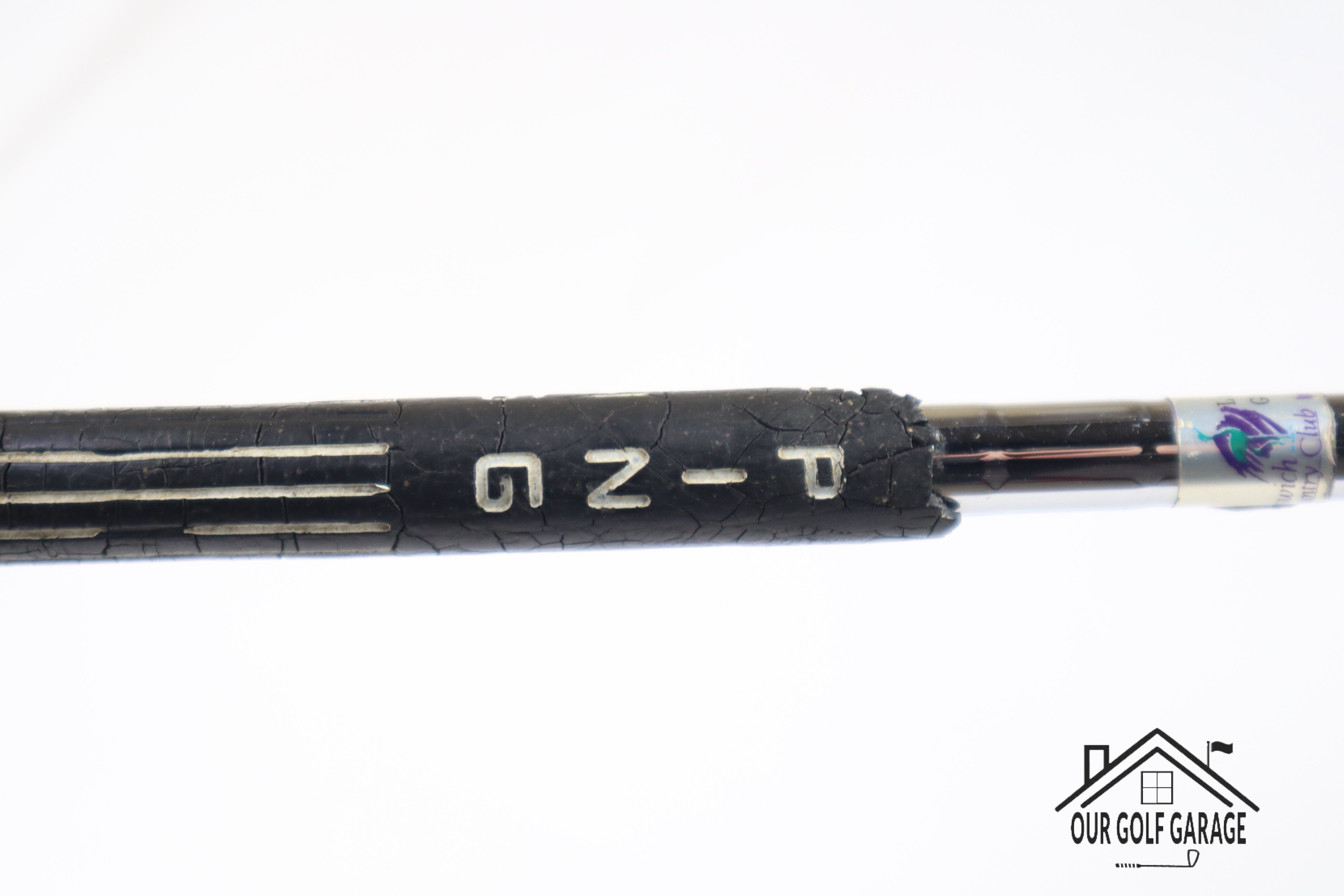 PING - A3 Ping Zing Red Dot 3 Iron