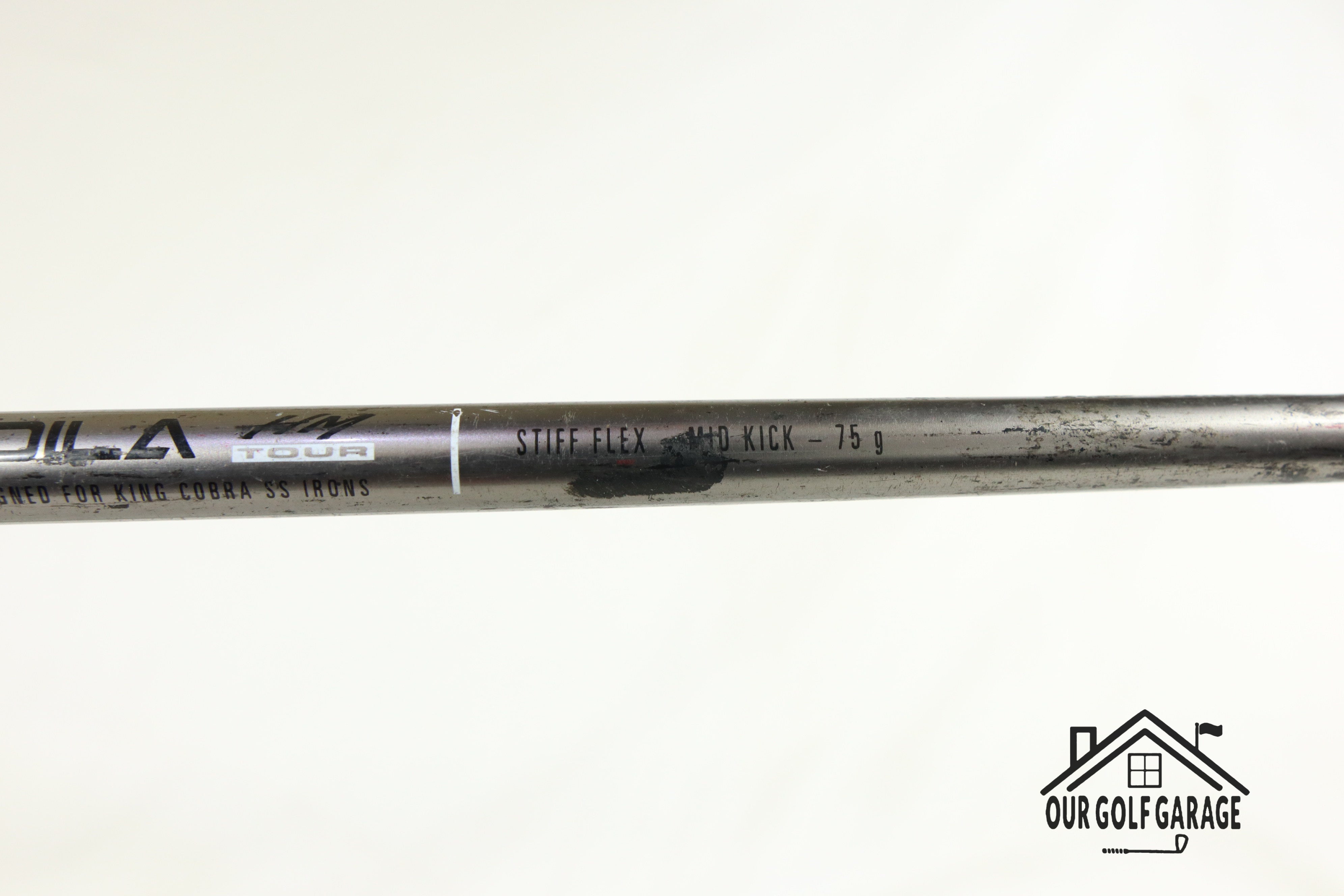 King Cobra SS-i 9 Iron