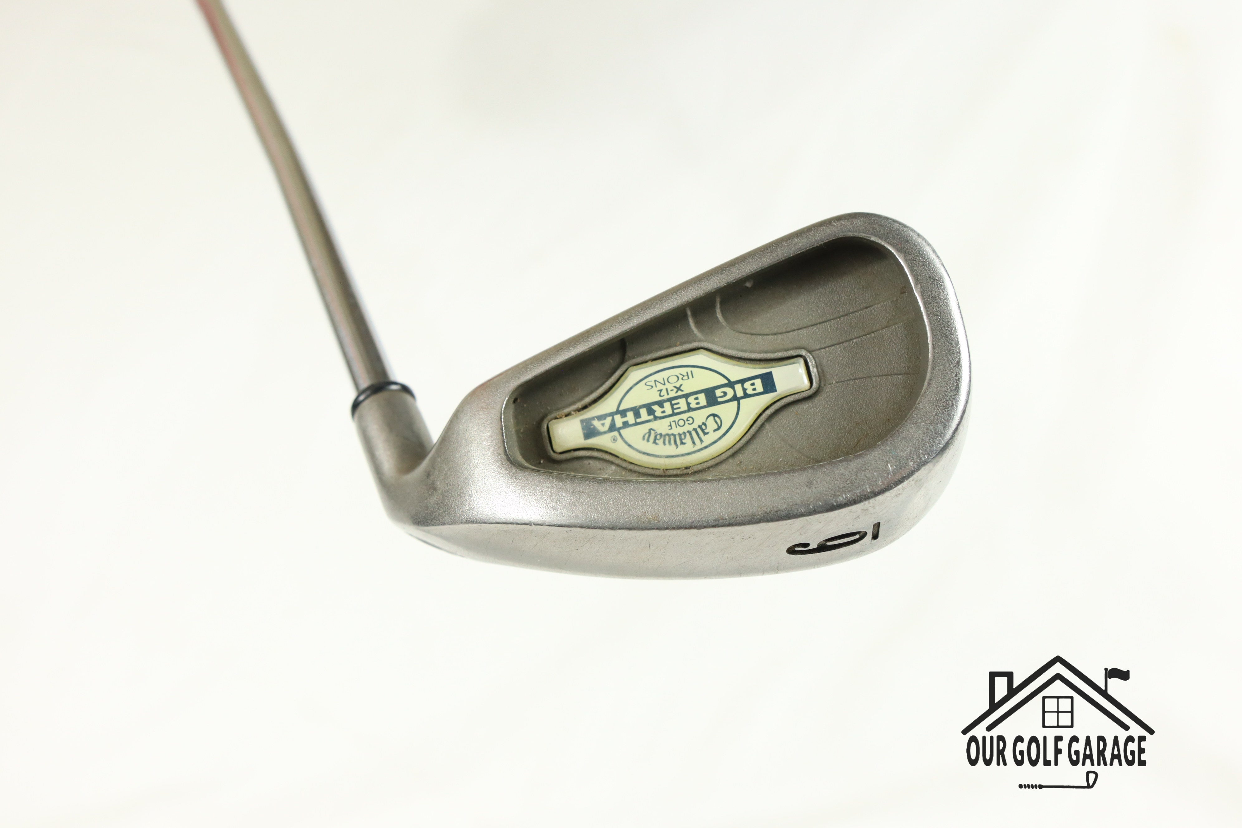 Callaway Big Bertha X-12 6 Iron