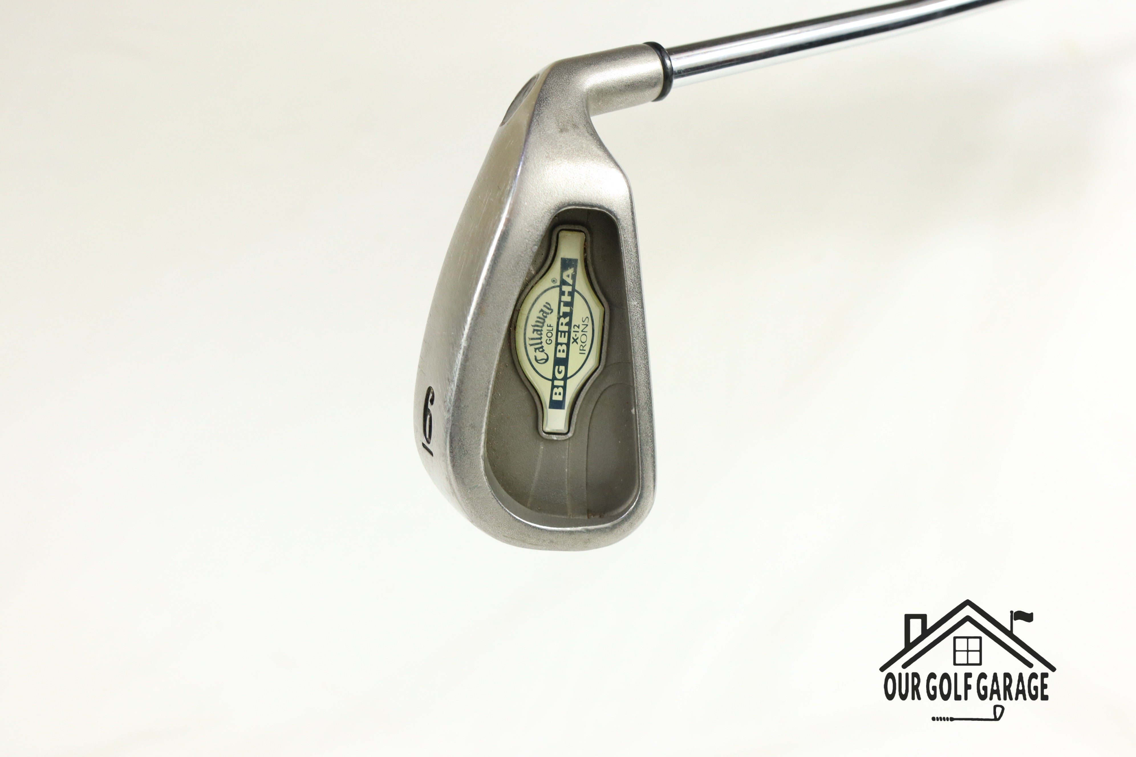 Callaway Big Bertha X-12 6 Iron