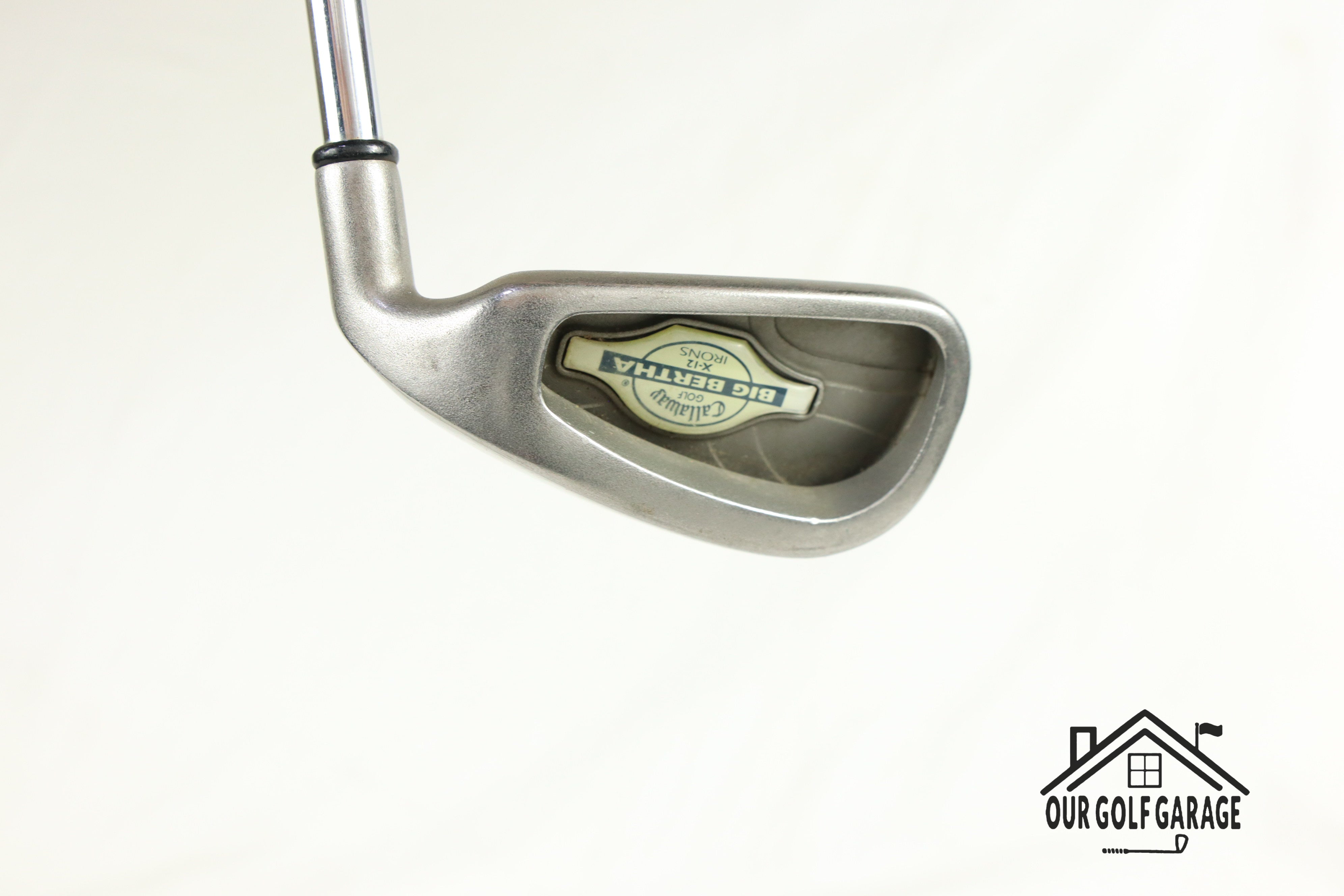 Callaway Big Bertha X-12 6 Iron