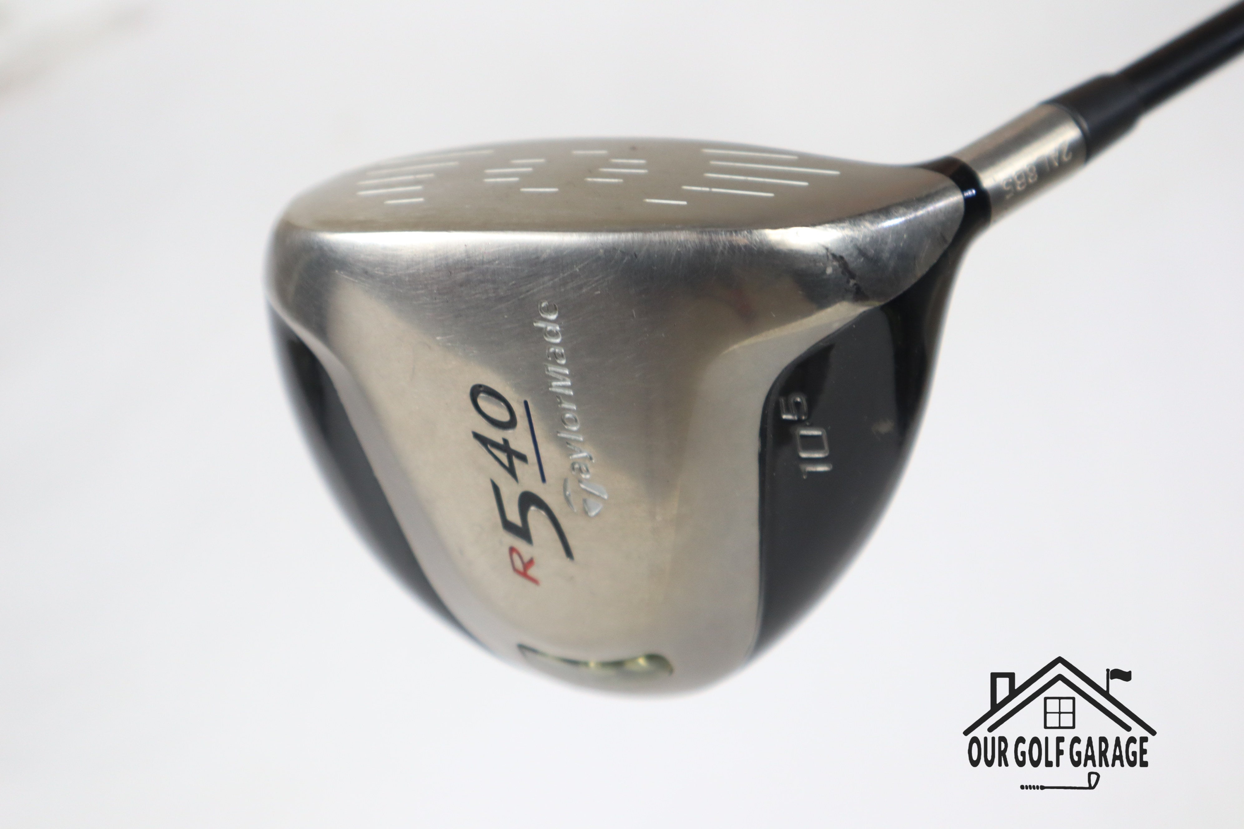 TaylorMade R540 10.5° Driver