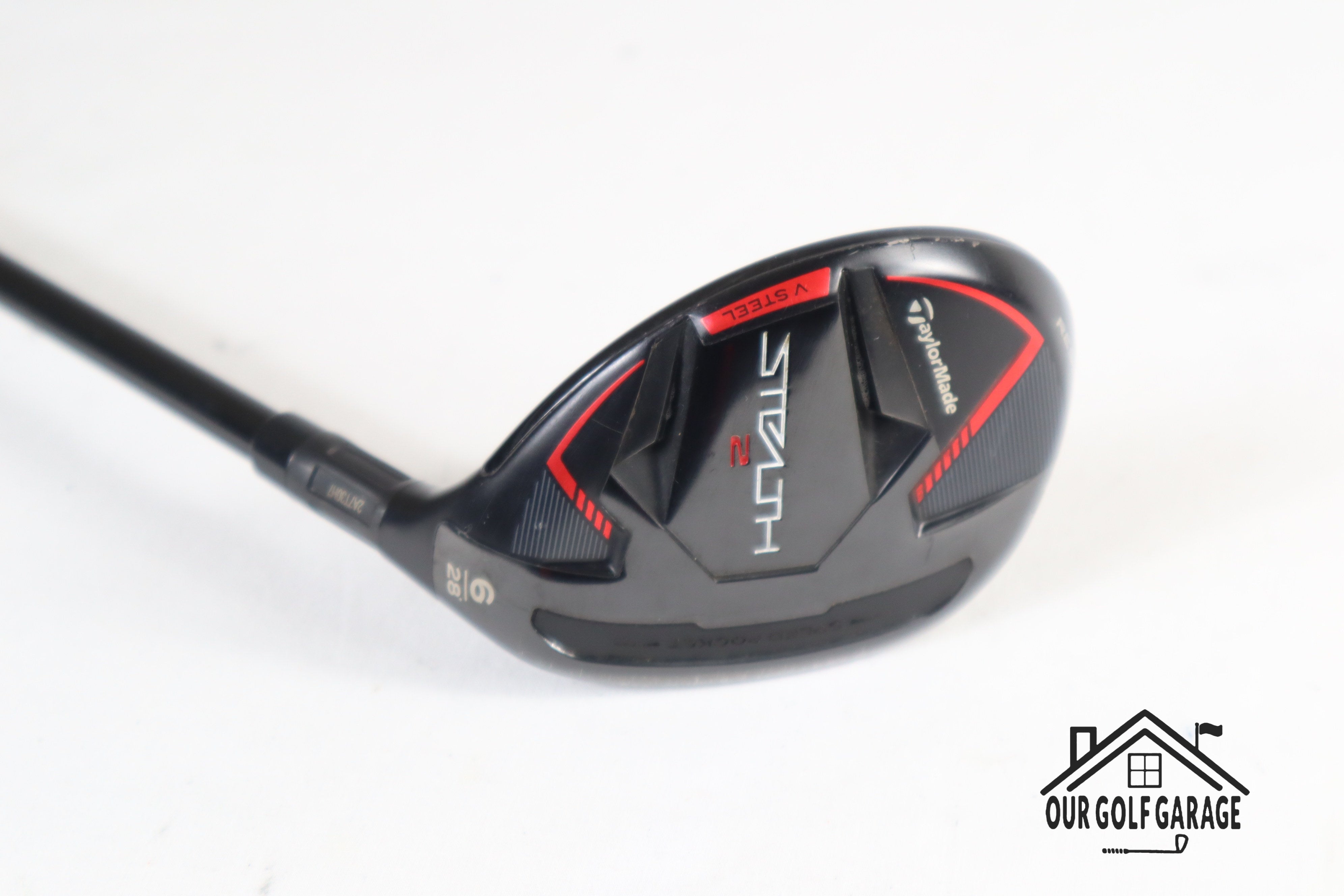 TaylorMade Stealth2 28° 6 Hybrid