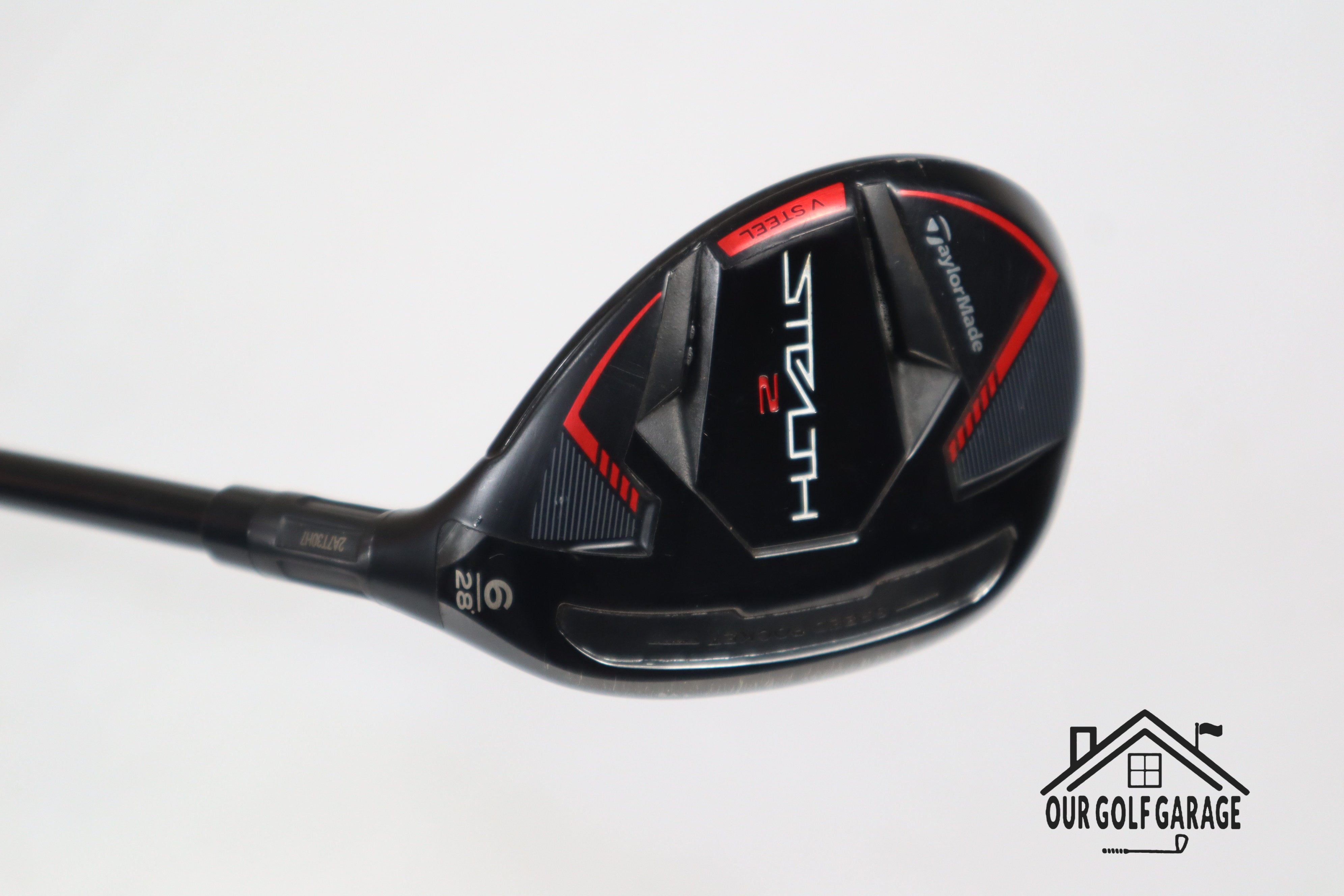 TaylorMade Stealth2 28° 6 Hybrid