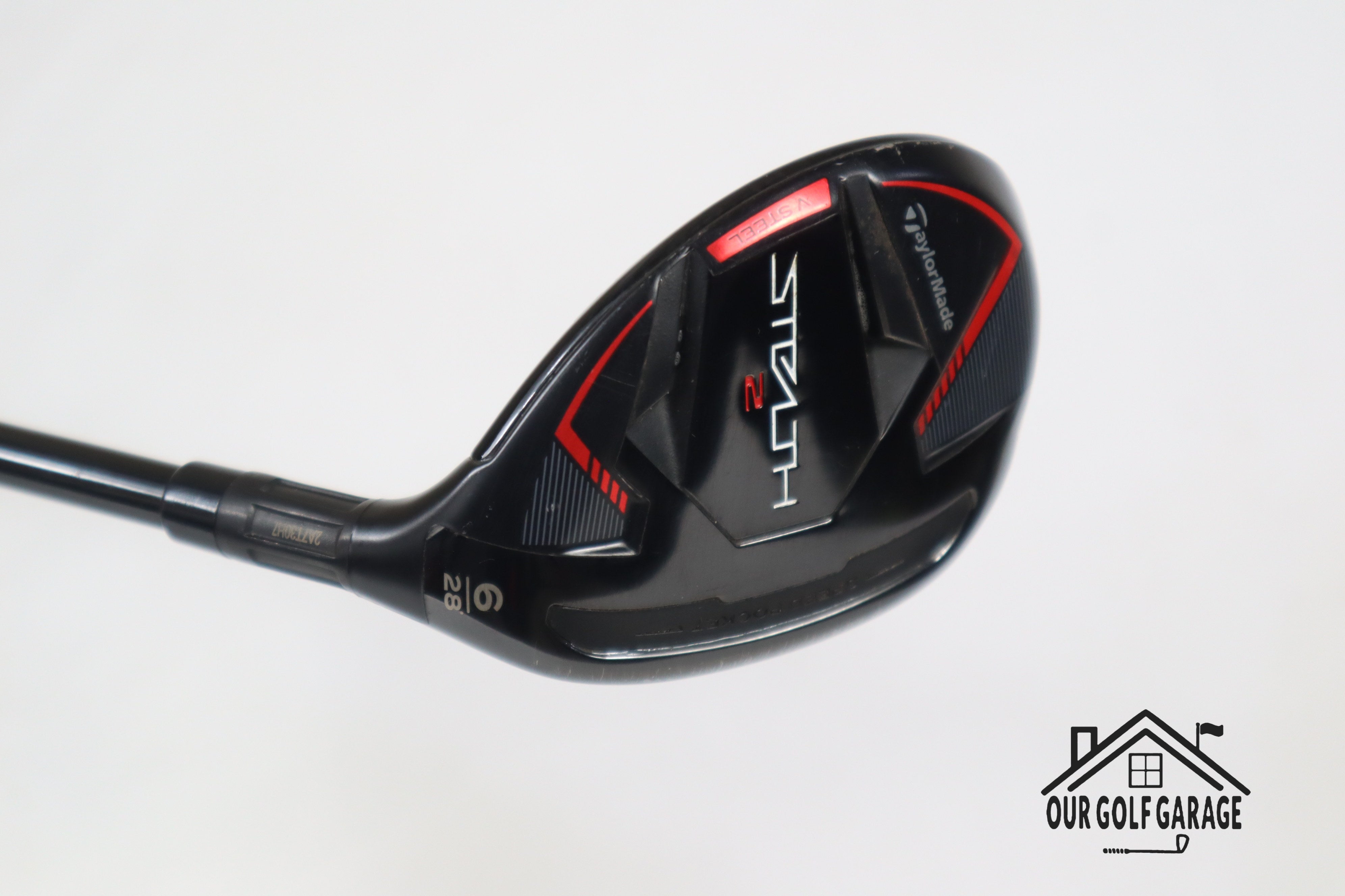 TaylorMade Stealth2 28° 6 Hybrid