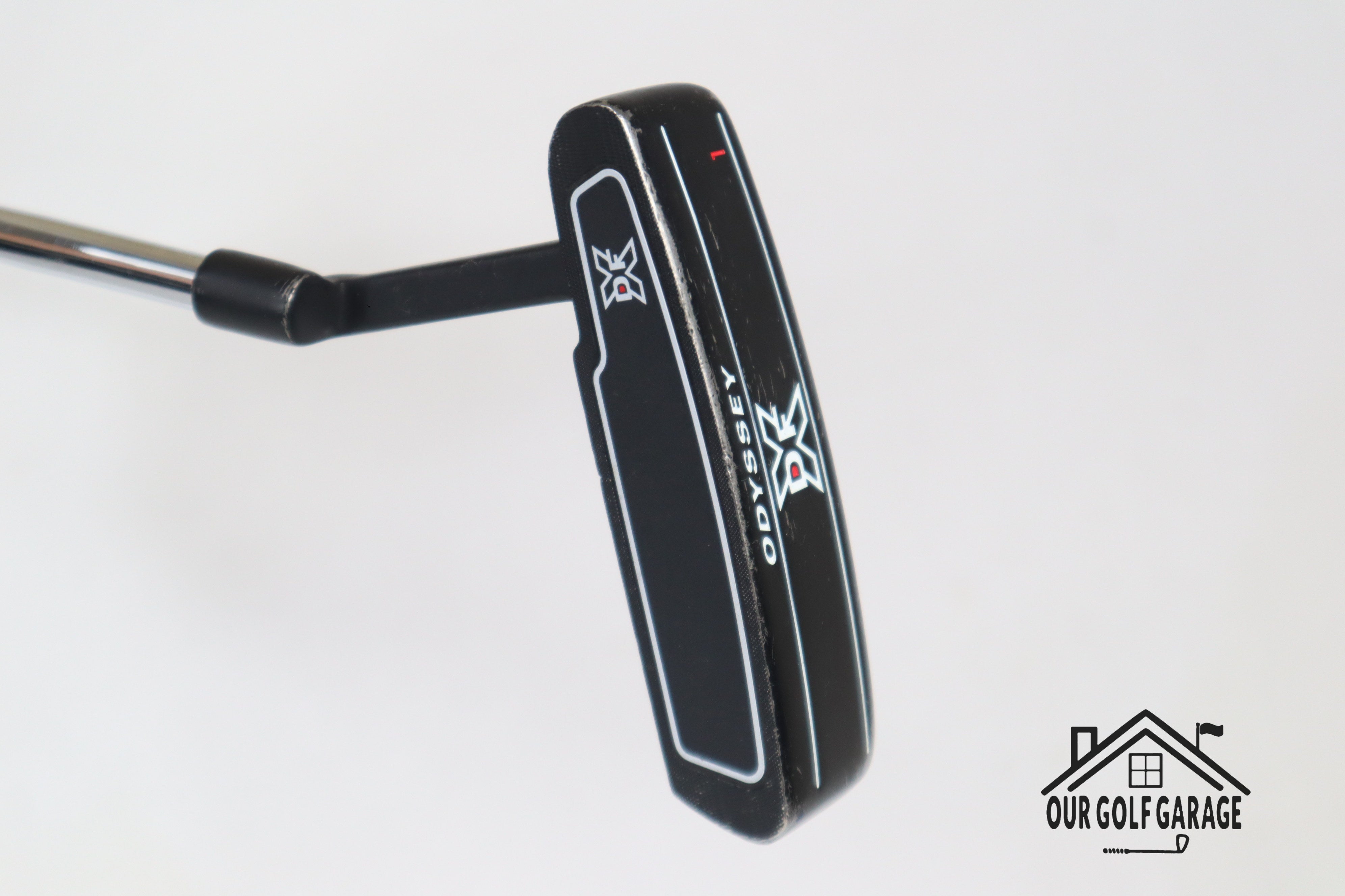 Odyssey DFX Blade Putter