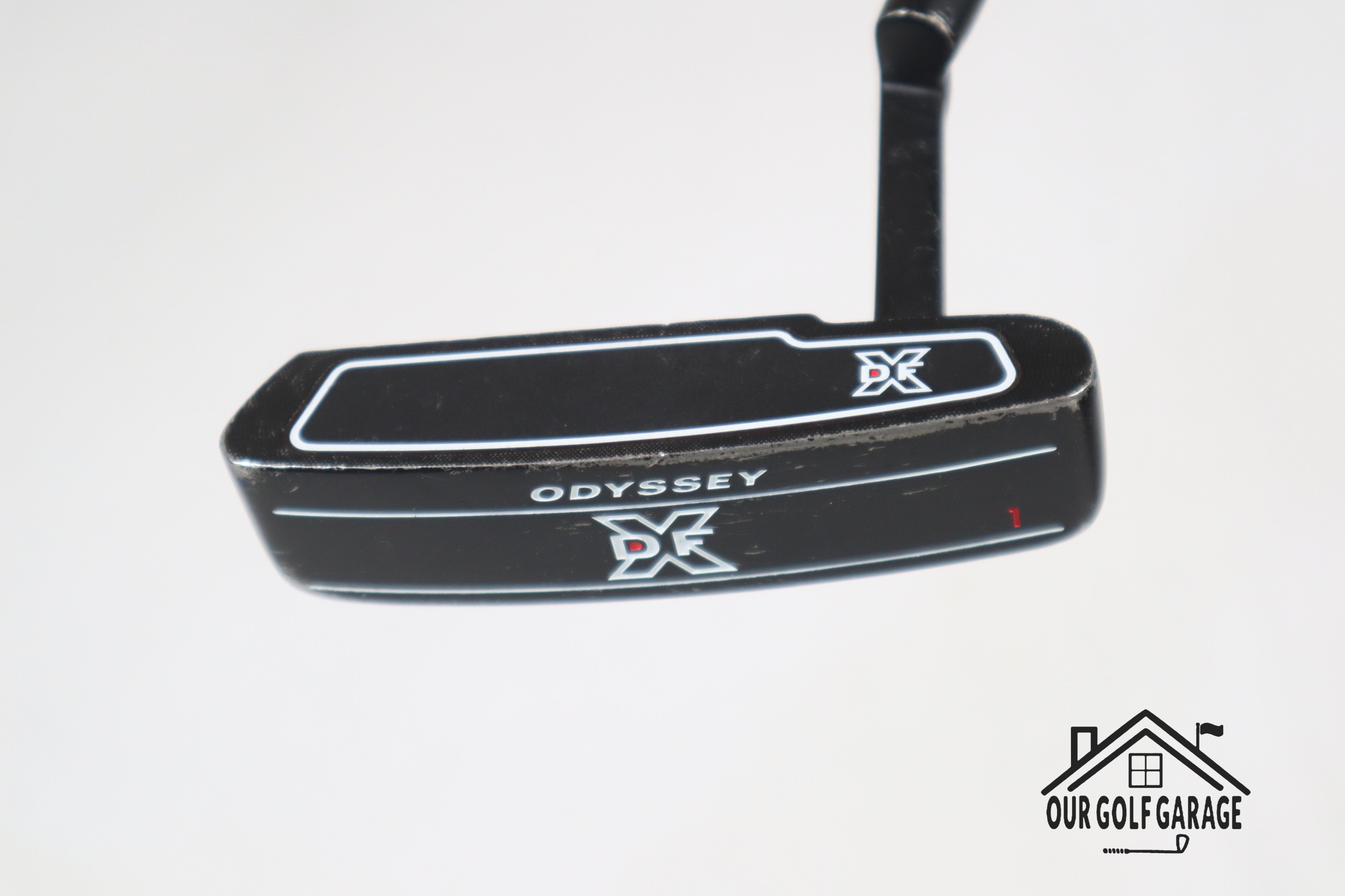 Odyssey DFX Blade Putter