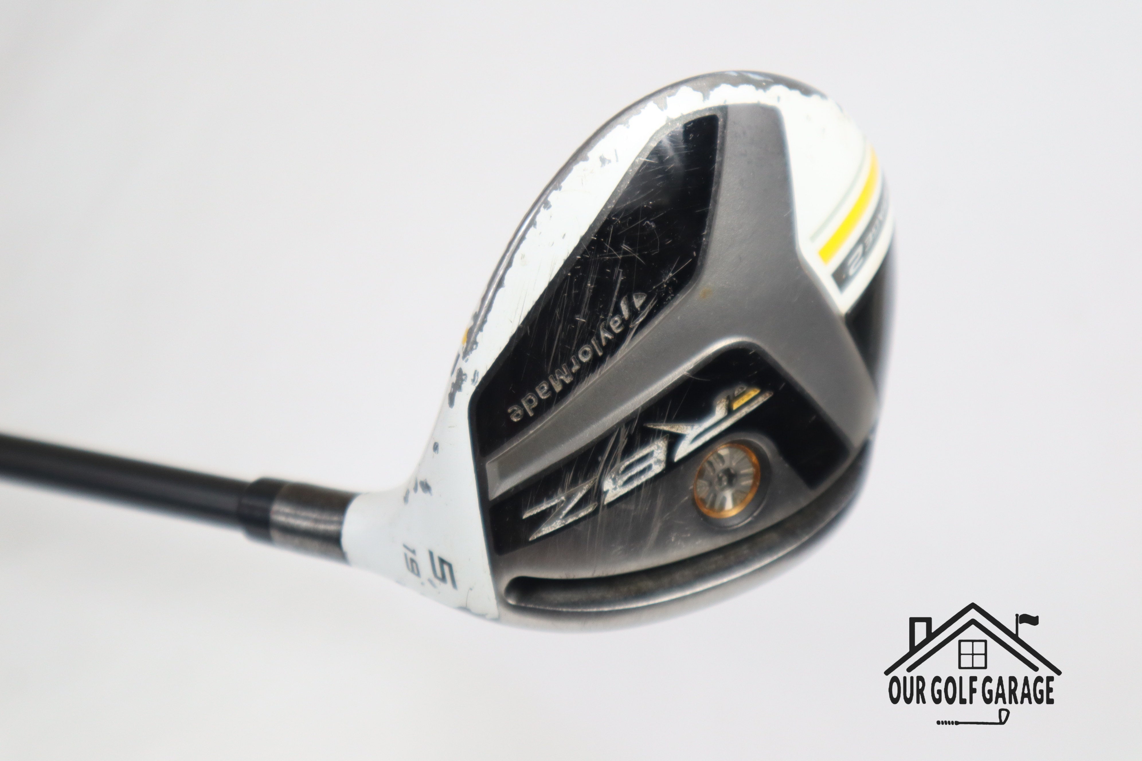 TaylorMade RBZ Stage 2 19° 5 Wood