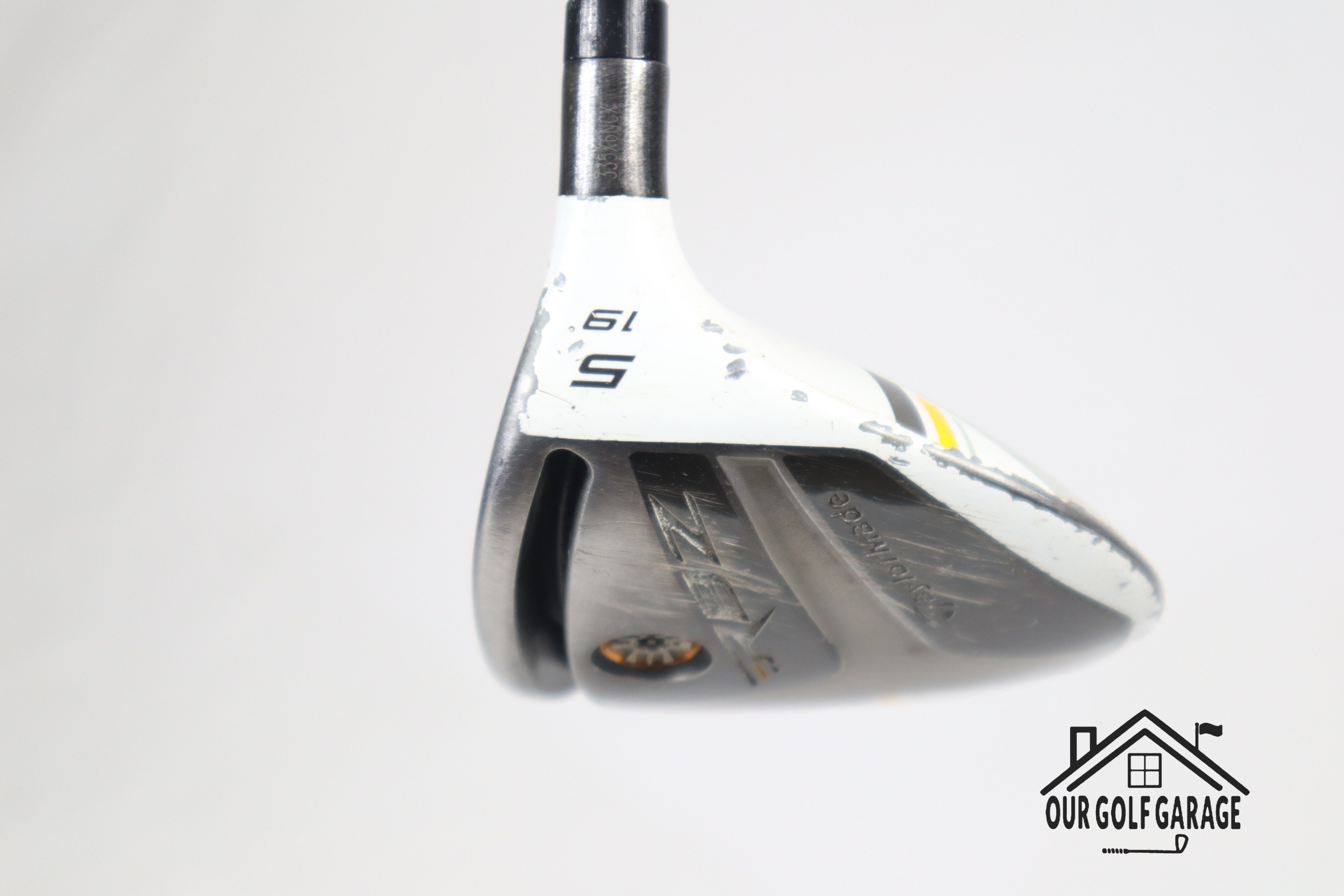 TaylorMade RBZ Stage 2 19° 5 Wood