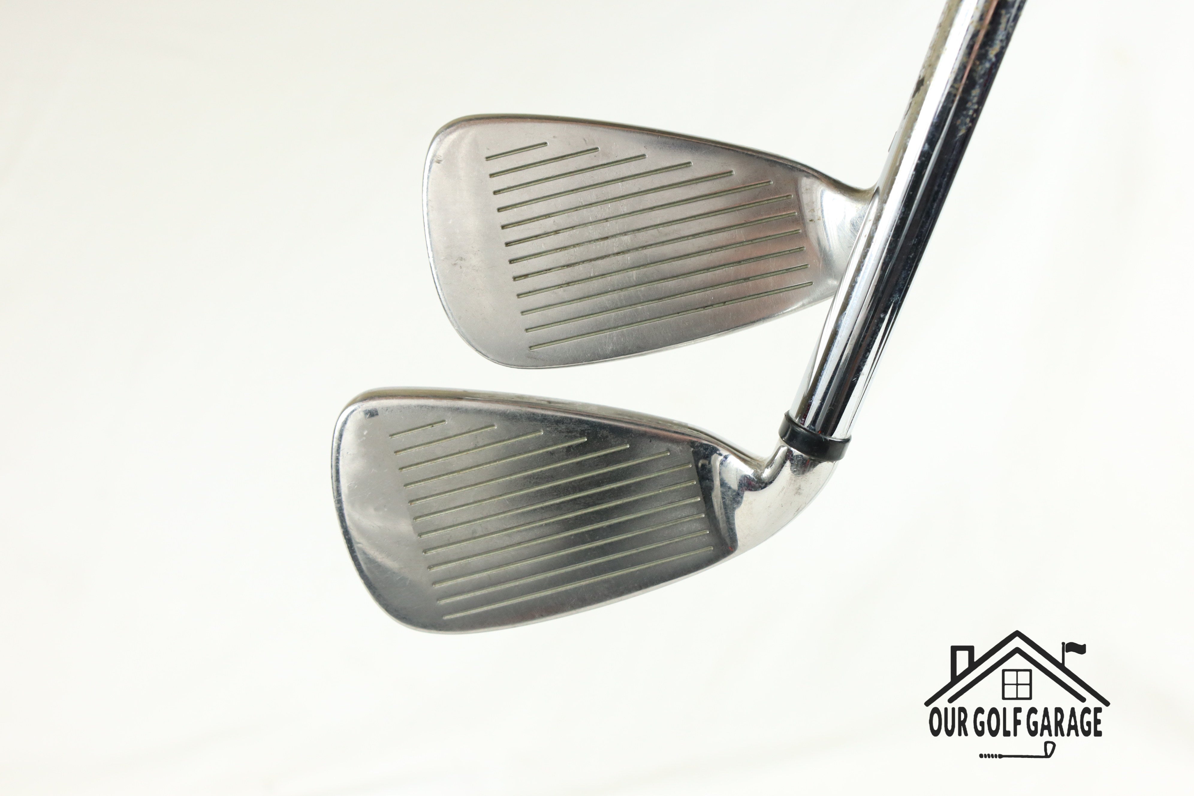 Wilson Fat Shaft 3 Iron & 4 Iron Set