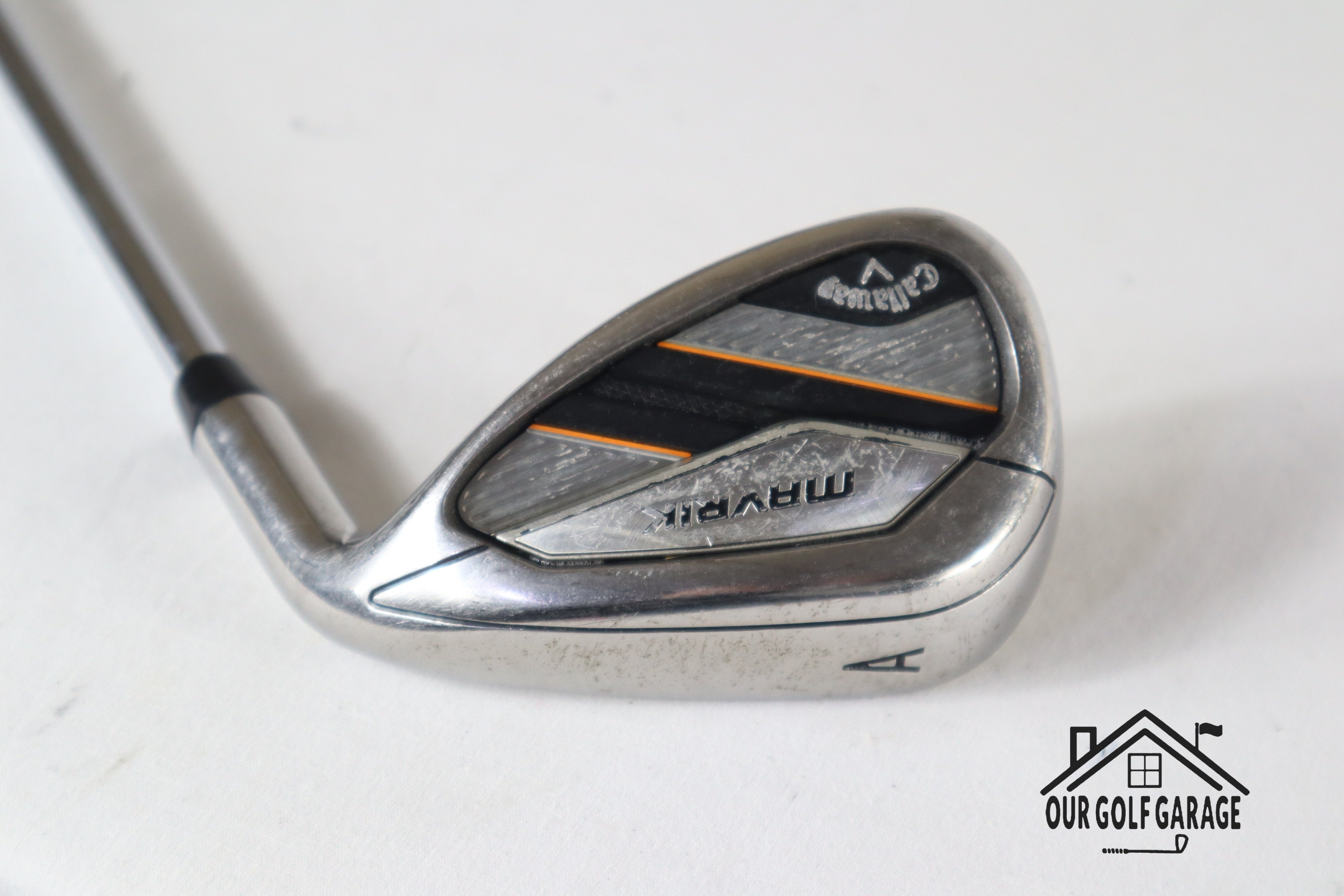 Callaway Mavrik A Wedge