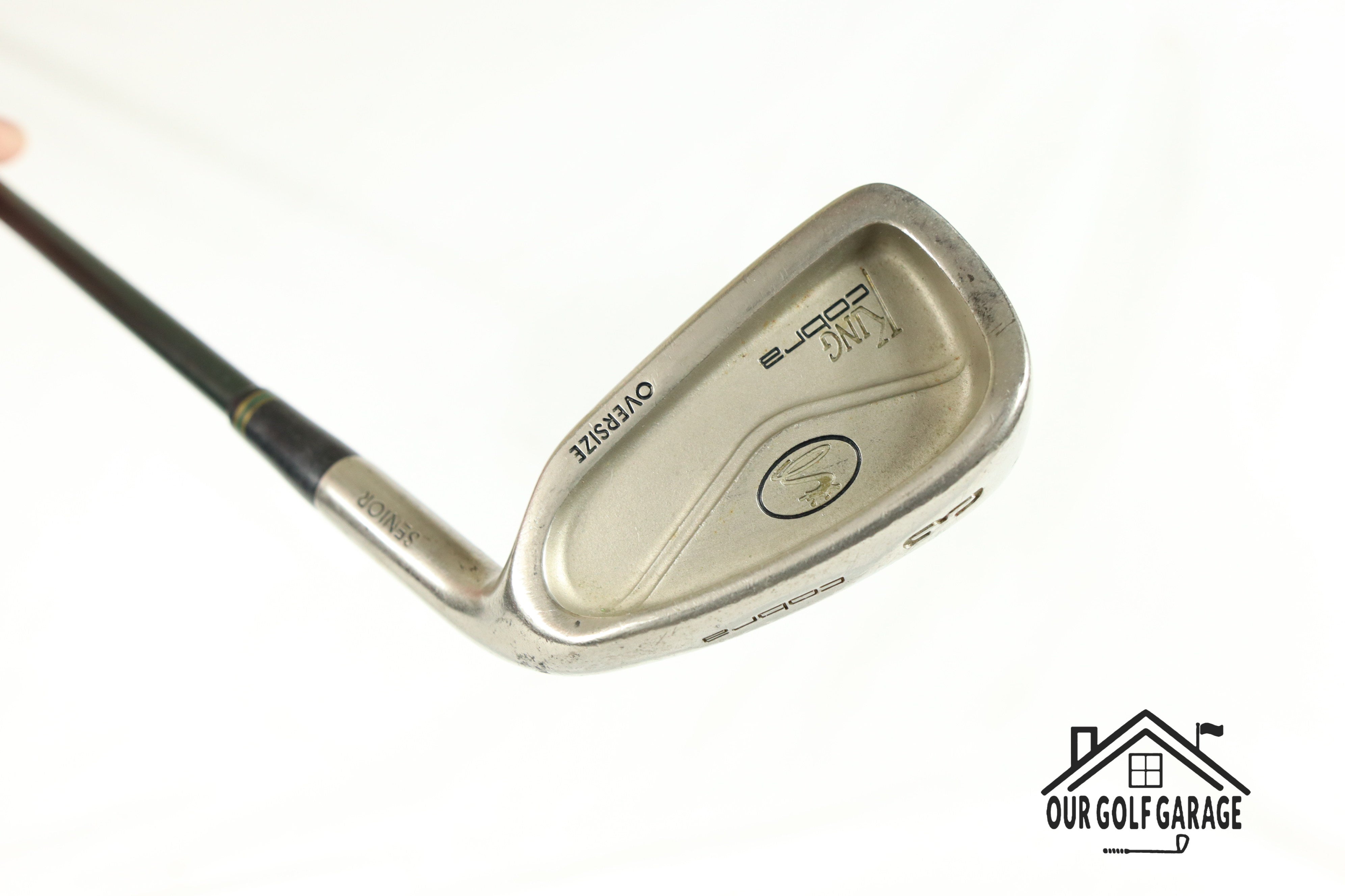 King Cobra Oversize 3 Iron