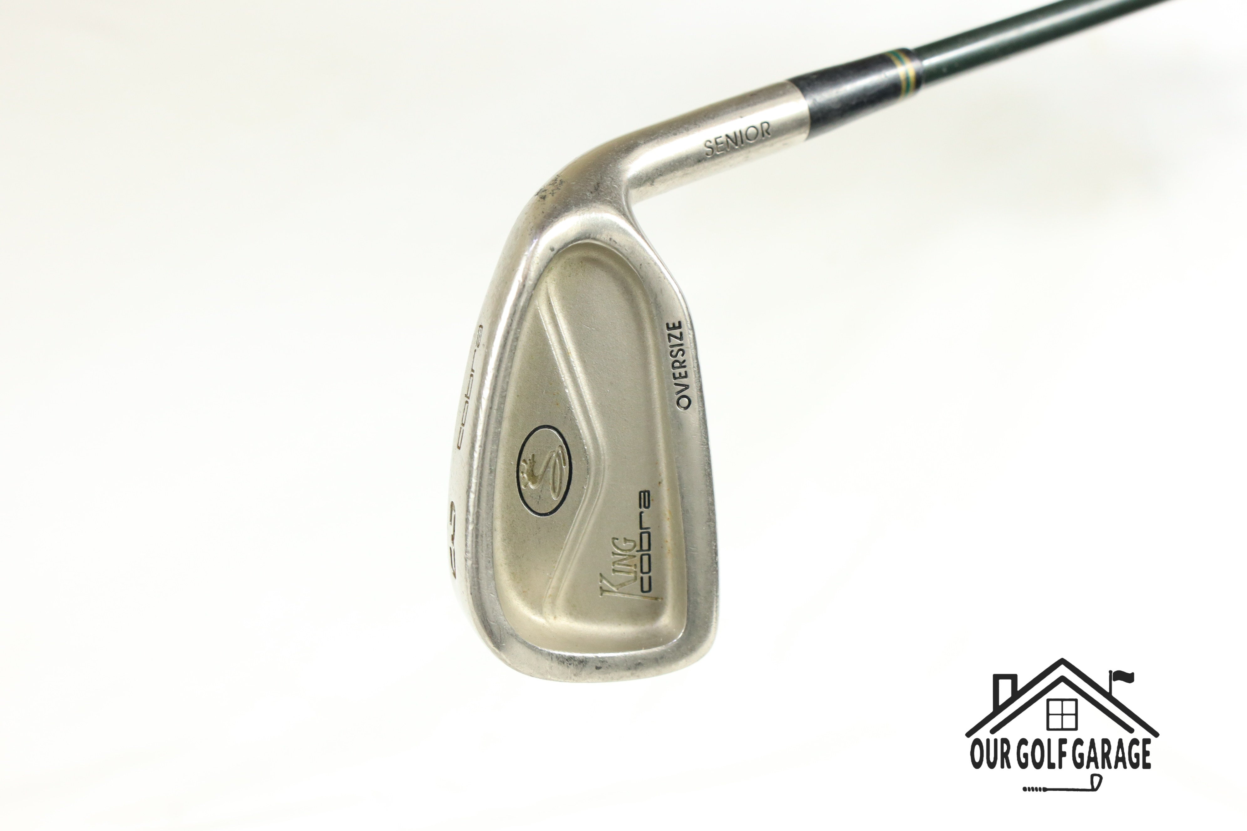 King Cobra Oversize 3 Iron