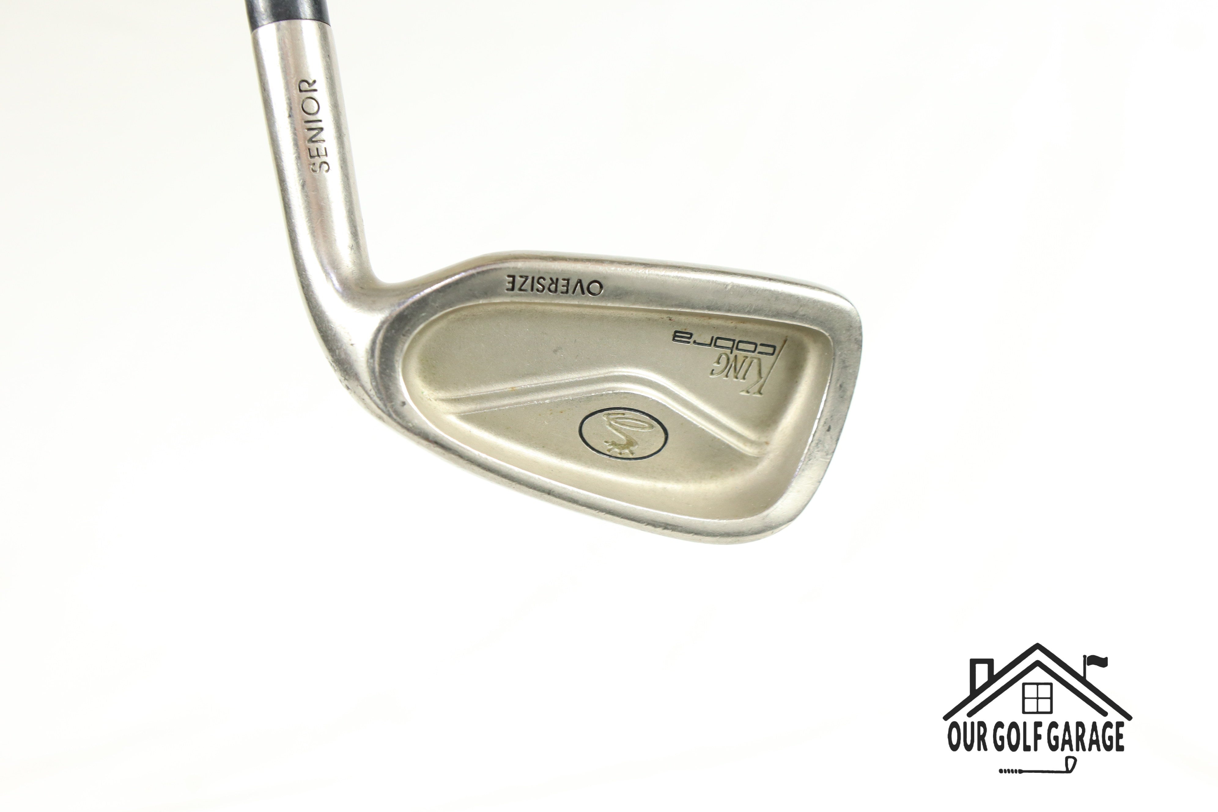 King Cobra Oversize 3 Iron