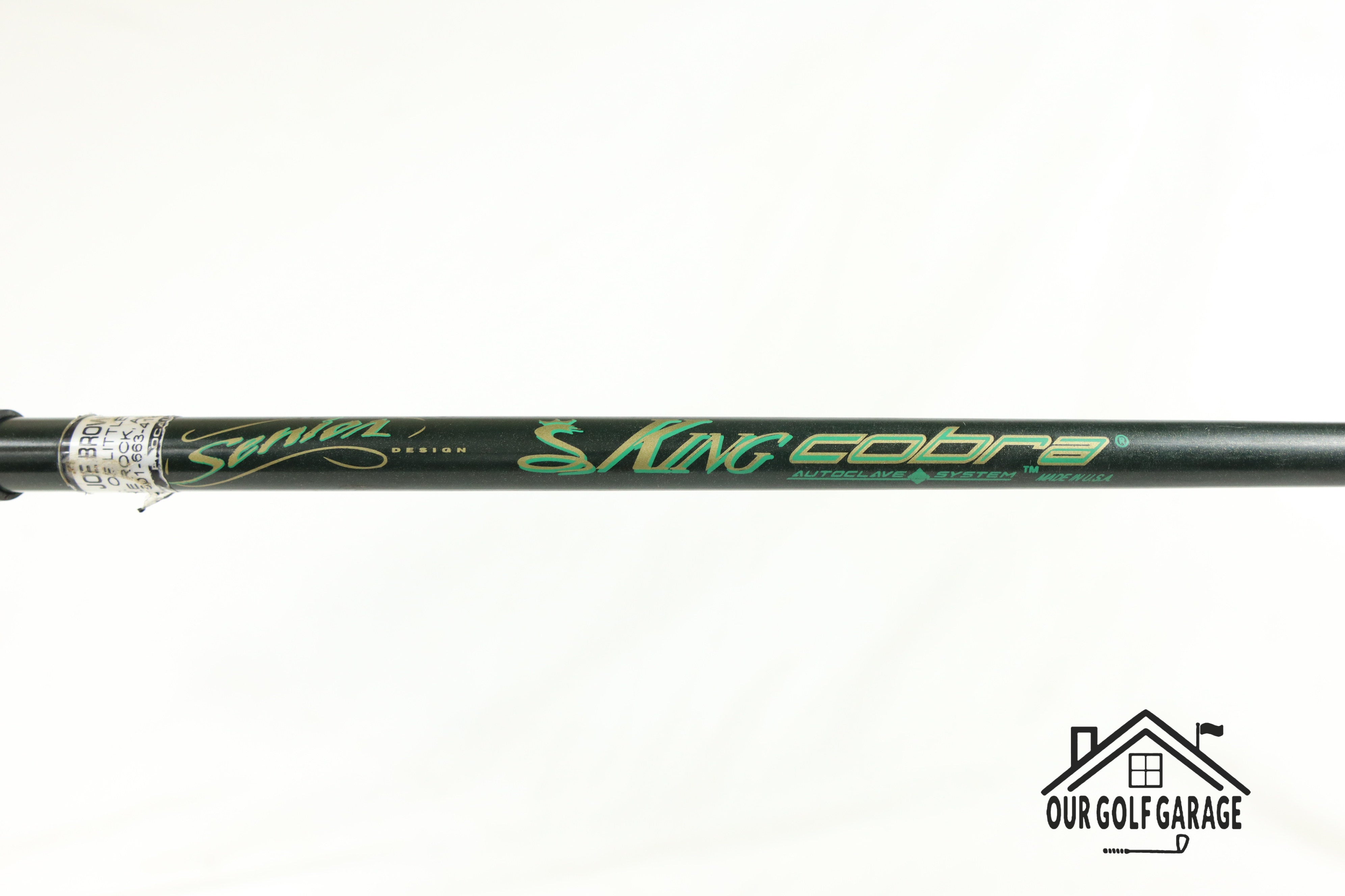 King Cobra Oversize 3 Iron