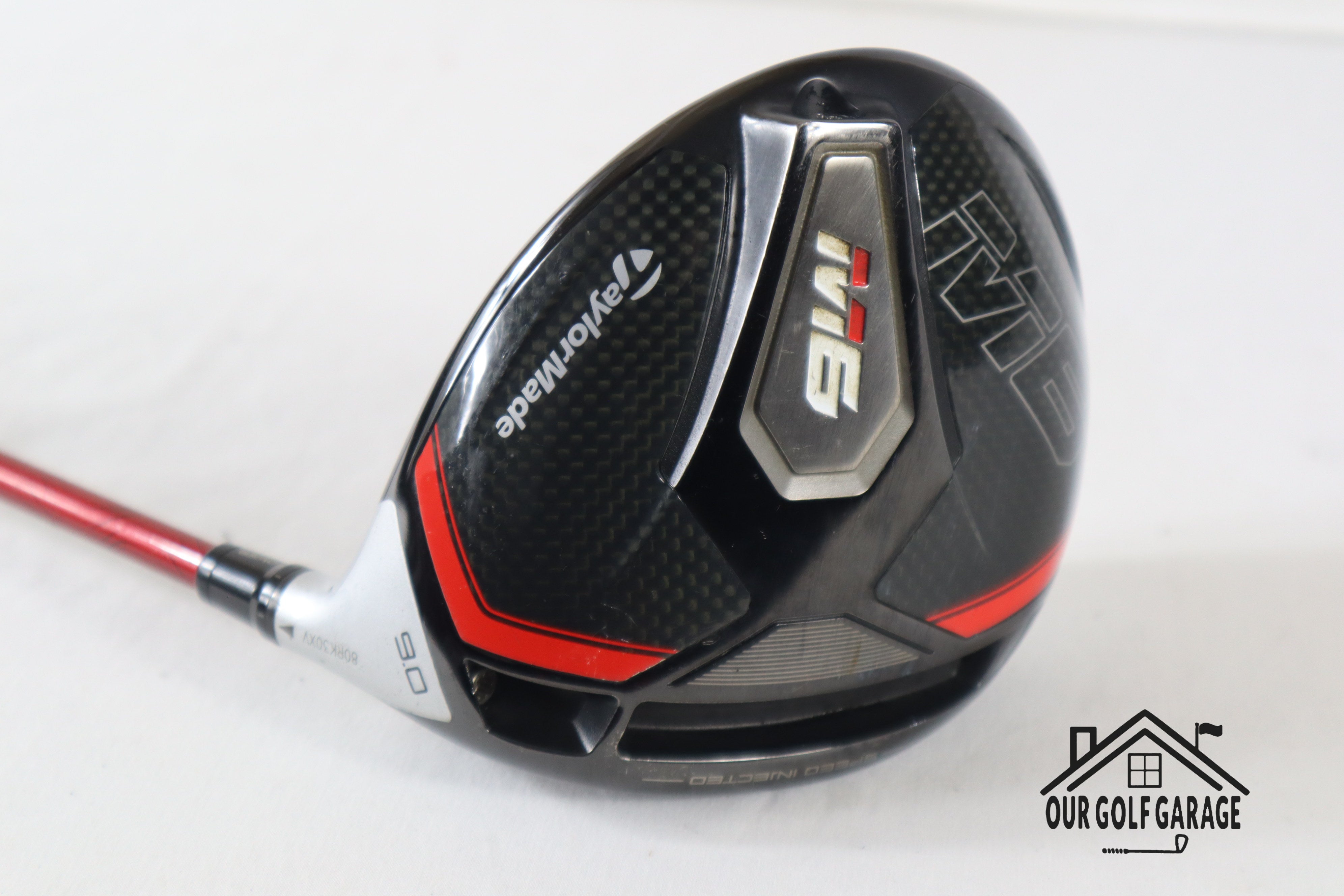 TaylorMade M6 9.0° Driver