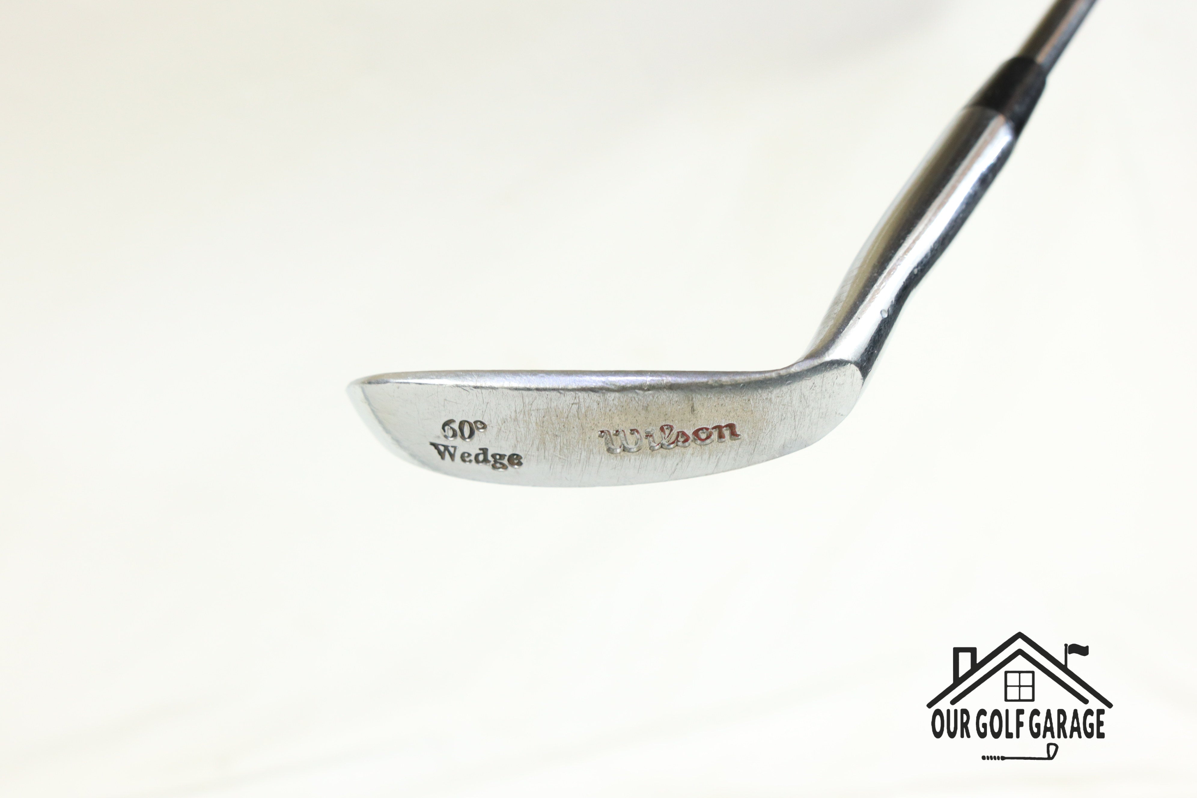 Wilson Harmonized 60° Lob Wedge