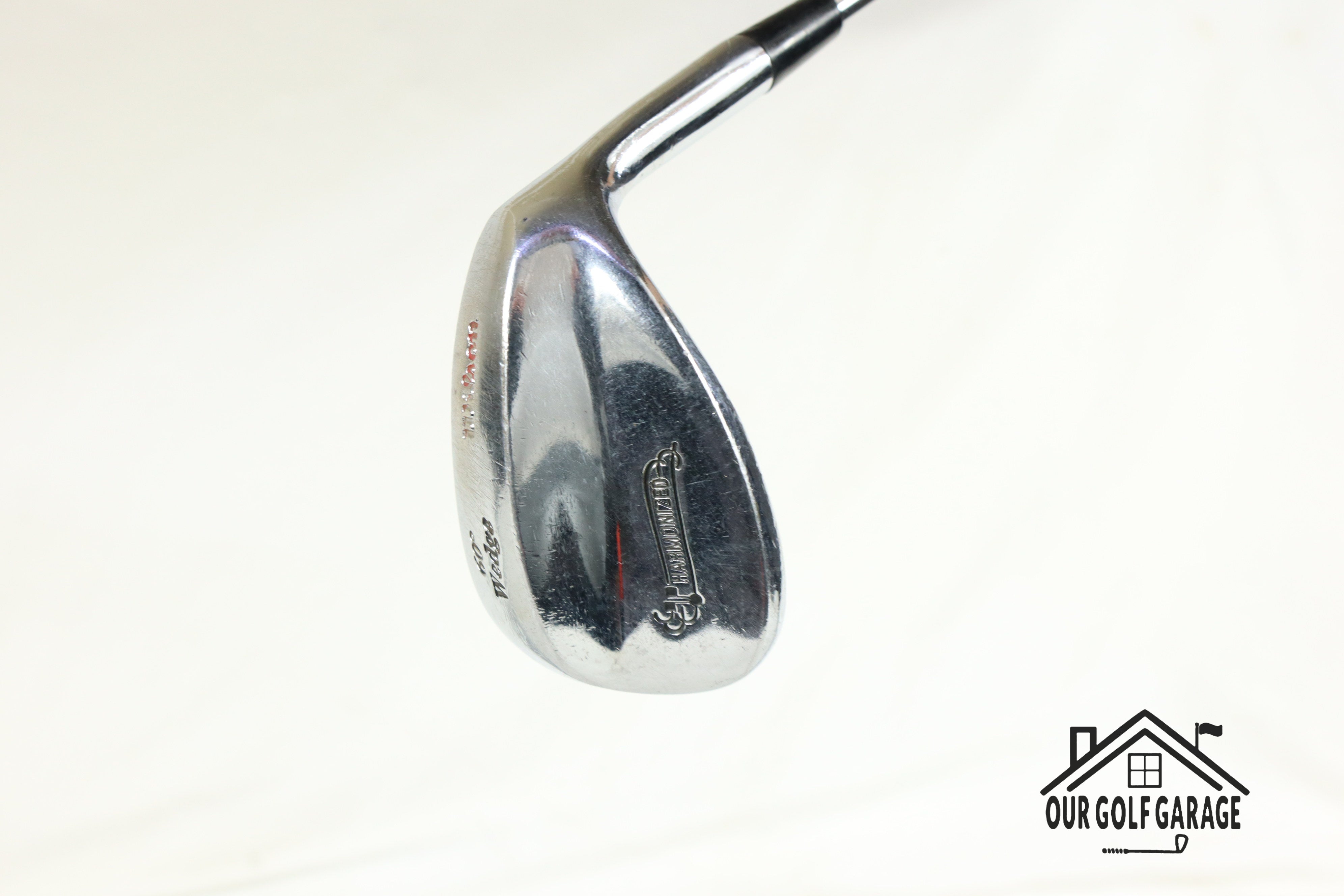 Wilson Harmonized 60° Lob Wedge