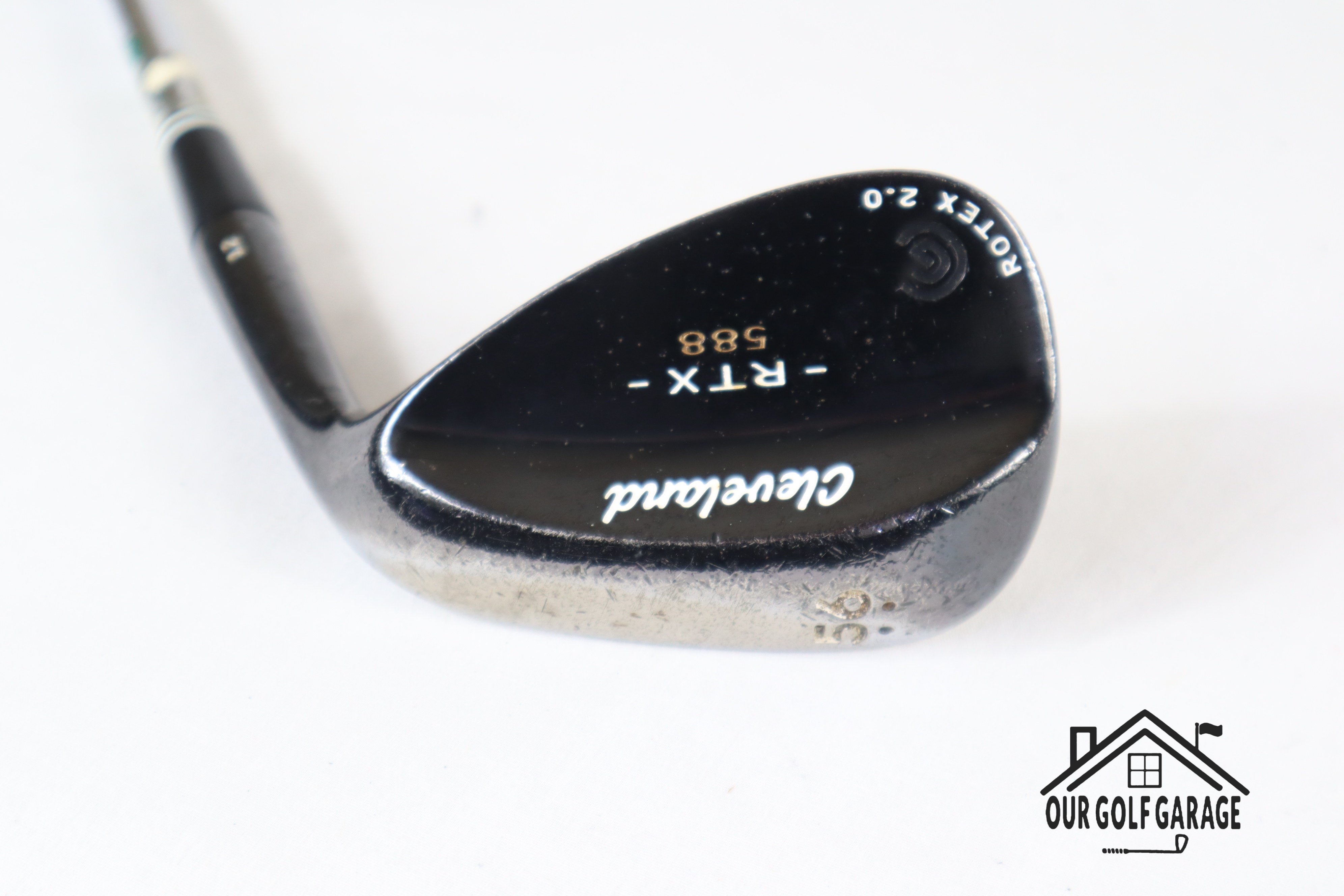 Cleveland RTX 588 56° Wedge