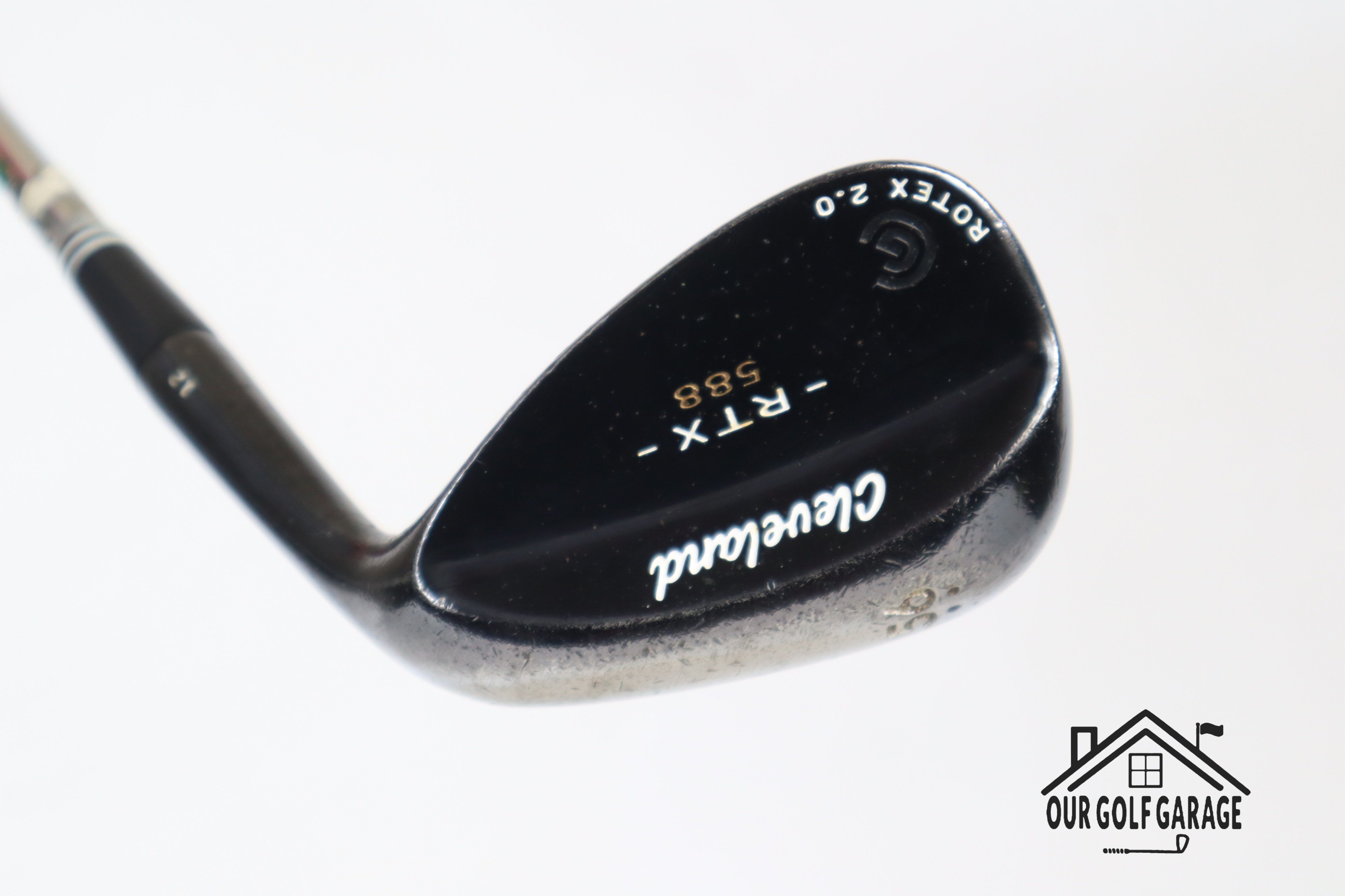 Cleveland RTX 588 56° Wedge