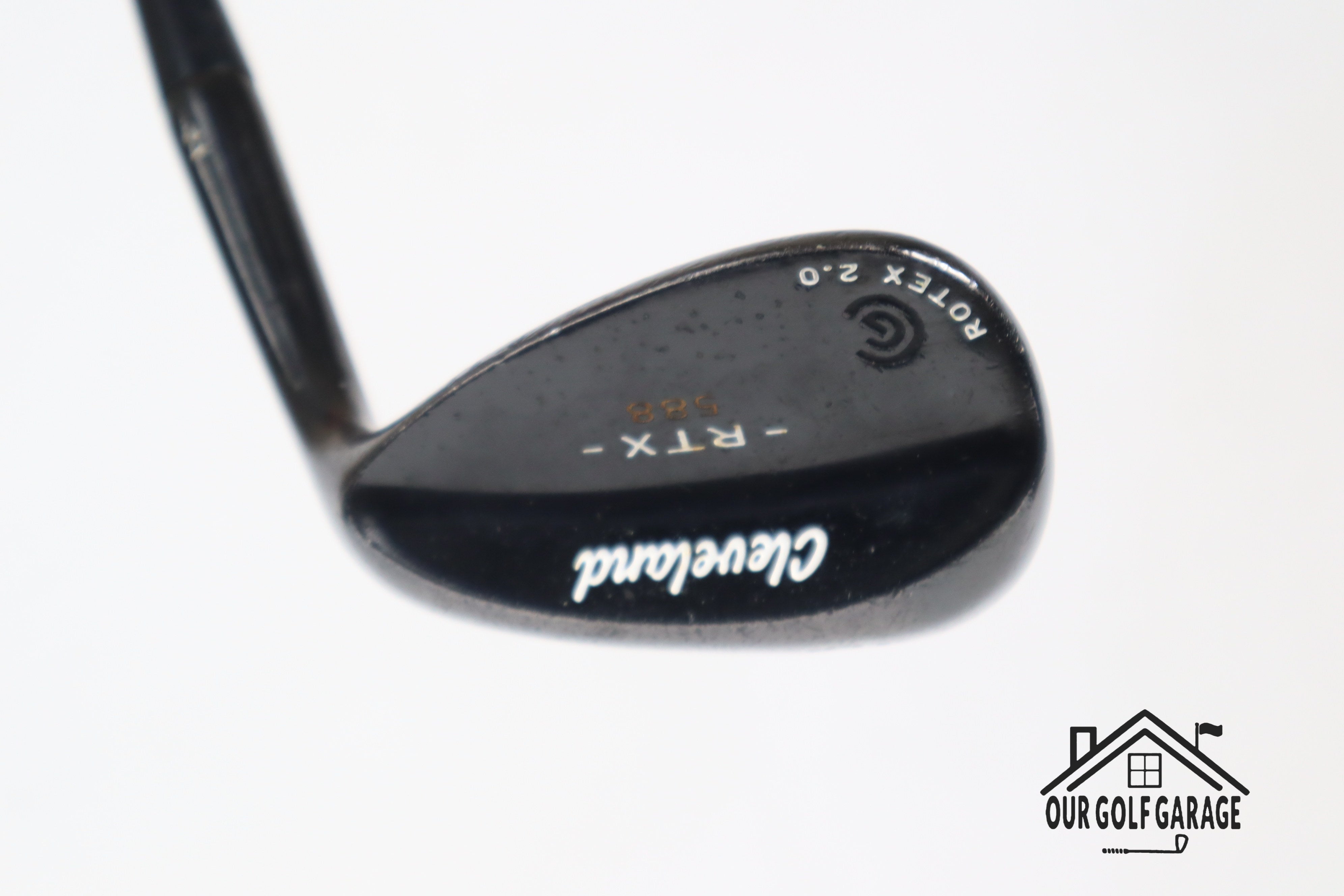 Cleveland RTX 588 56° Wedge