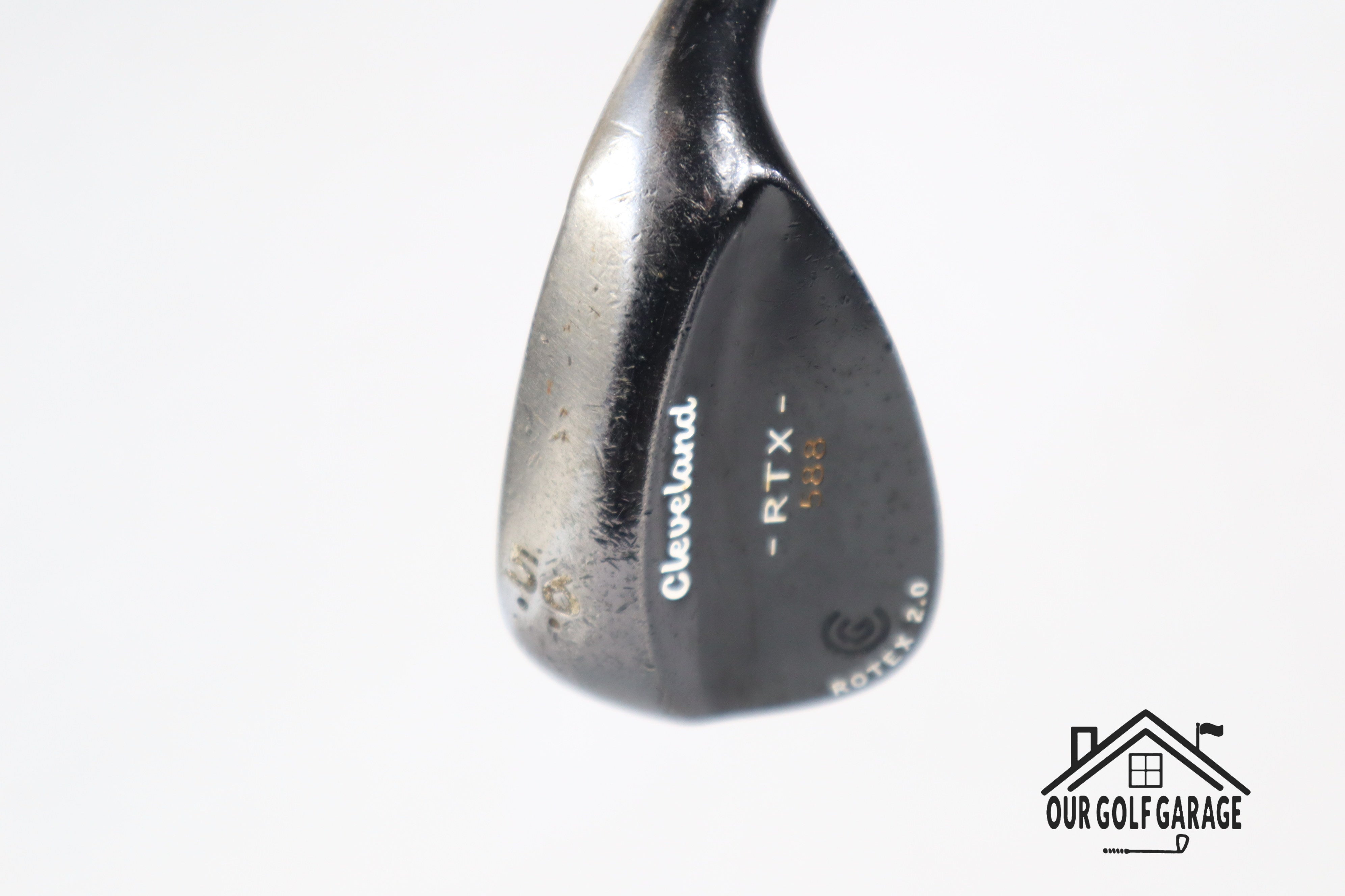 Cleveland RTX 588 56° Wedge