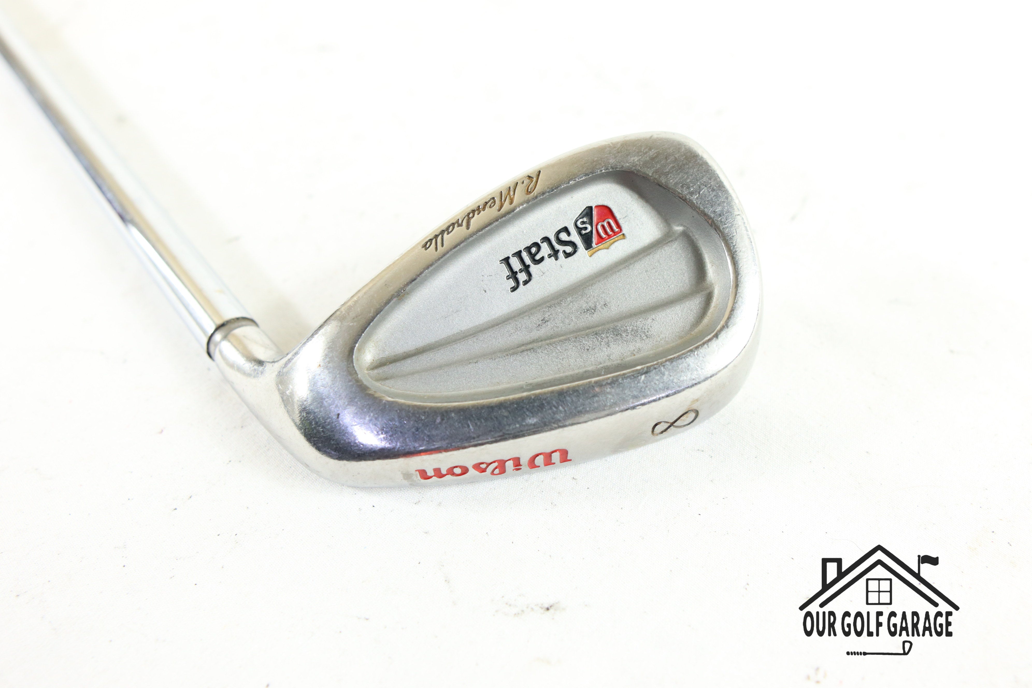 Wilson Staff 8 Iron