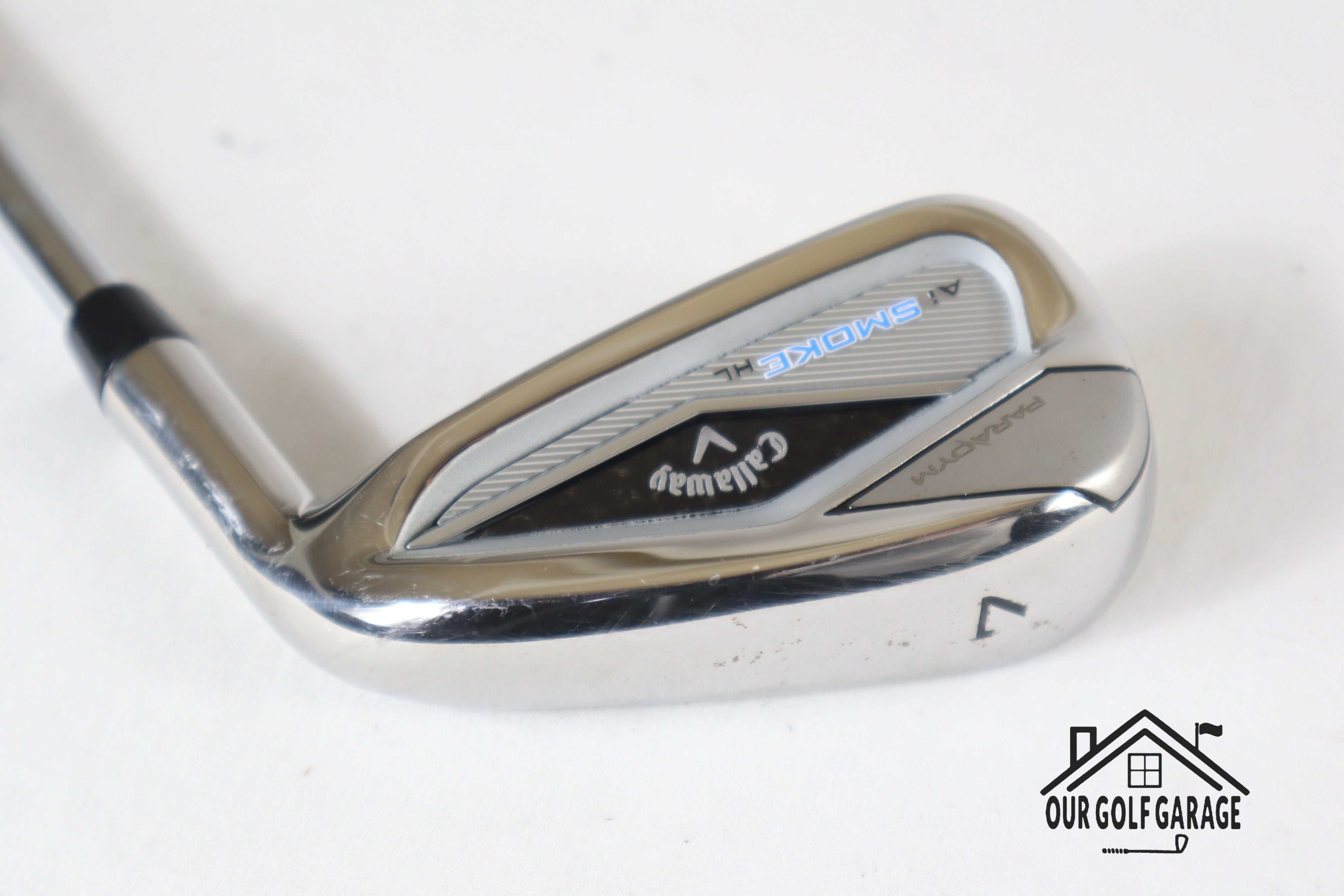 Callaway Ai Smoke HL Demo 7 Iron