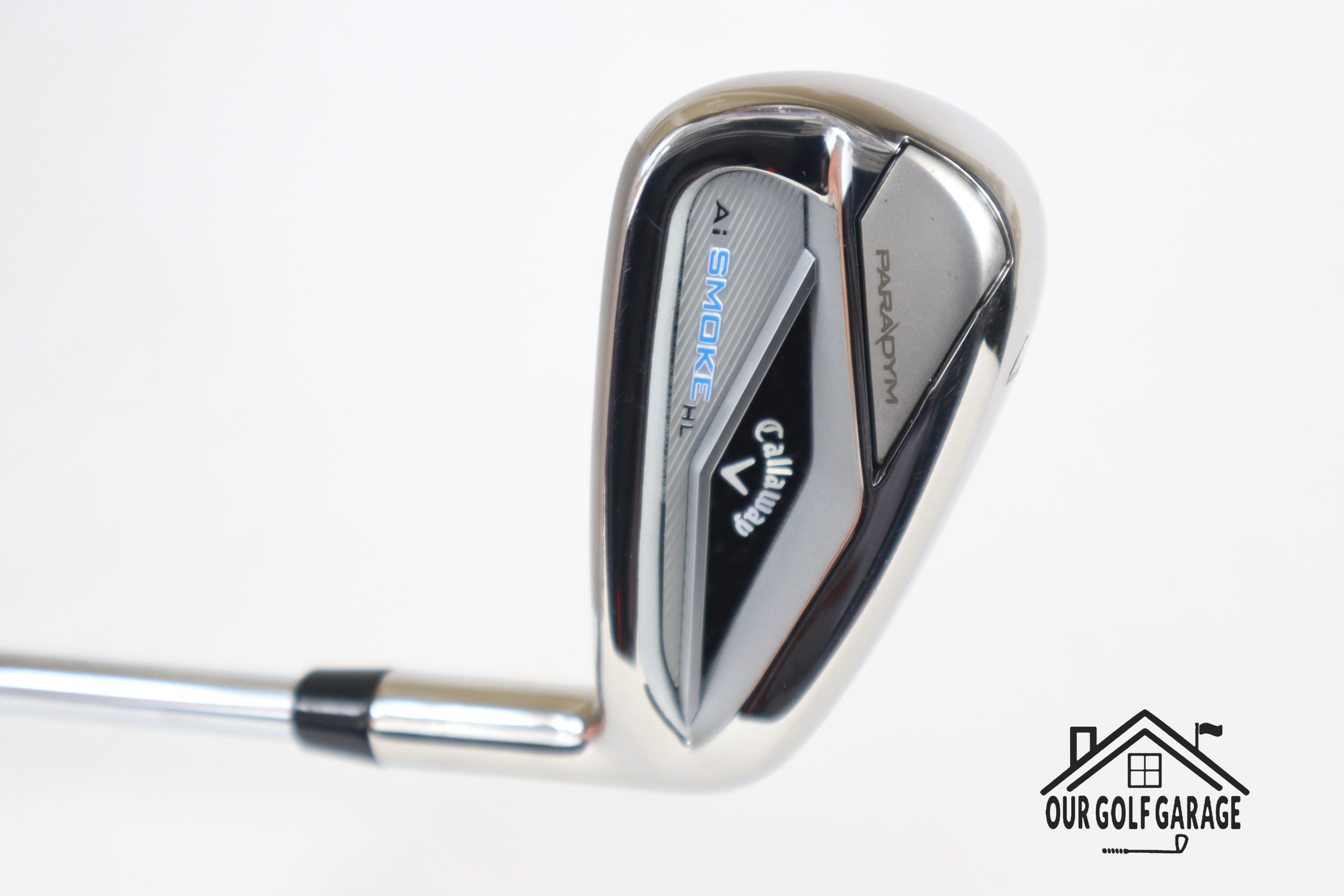 Callaway Ai Smoke HL Demo 7 Iron