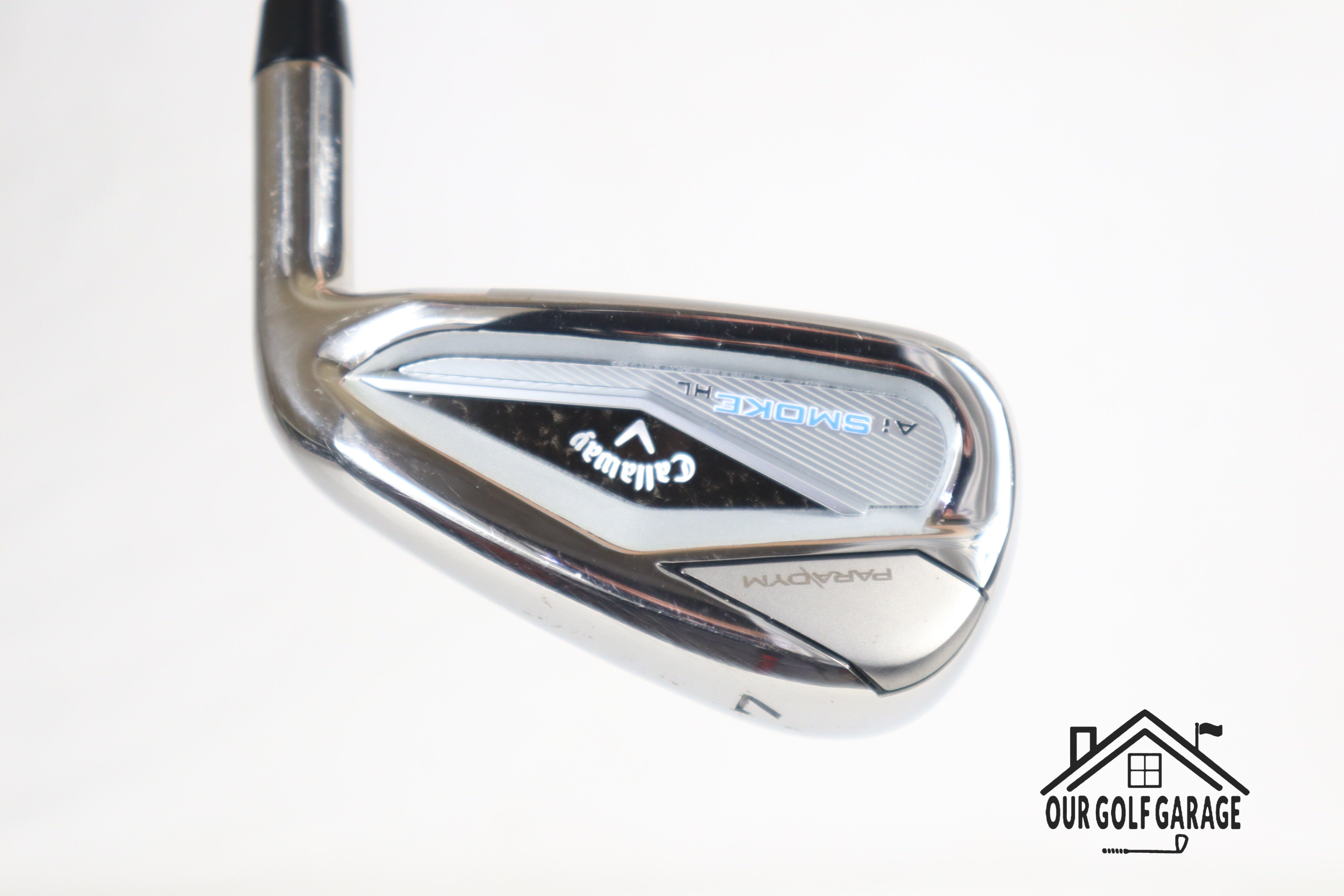 Callaway Ai Smoke HL Demo 7 Iron