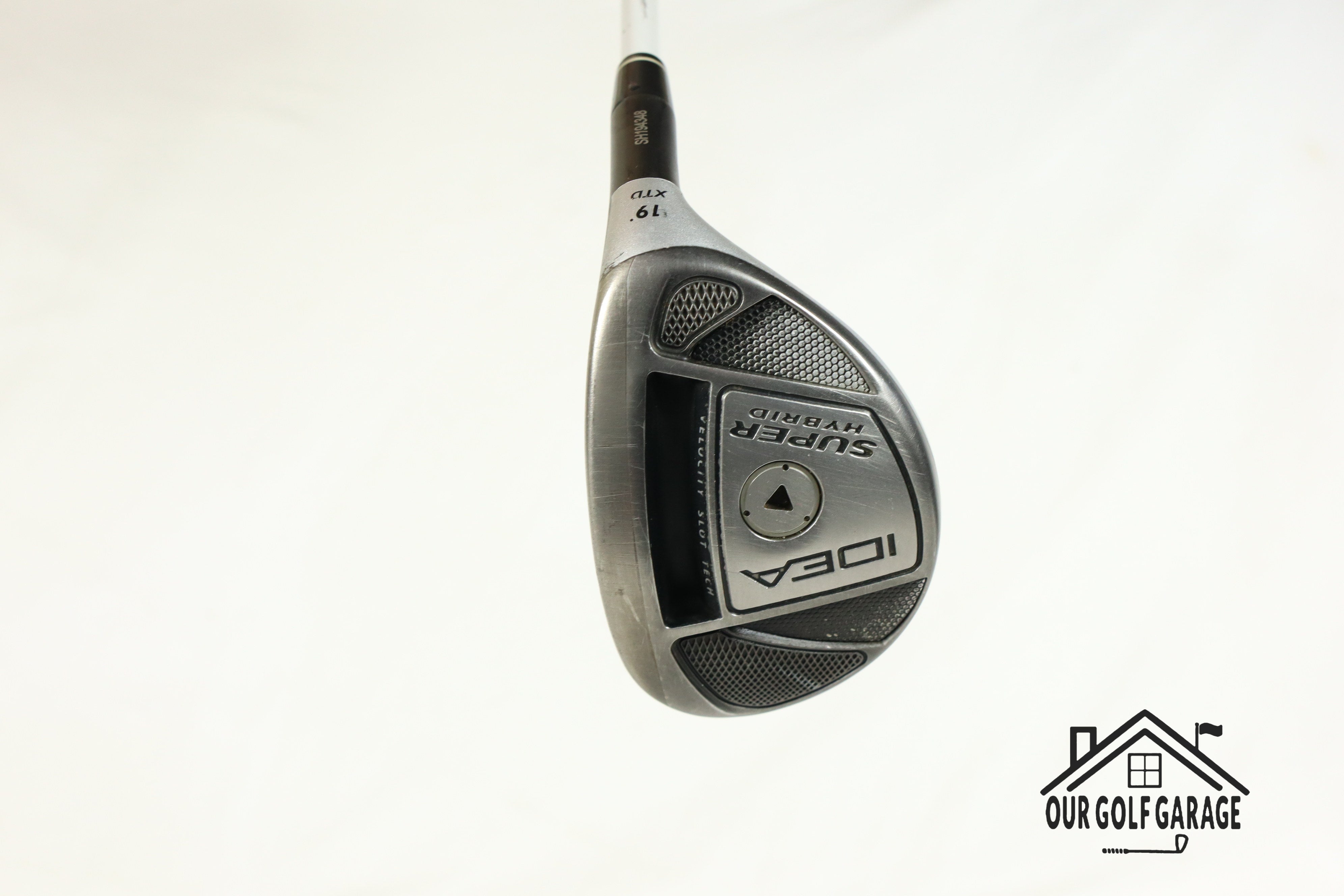 Adams Golf Super 19° 3 Hybrid Adams Golf Super 19° 3 Hybrid