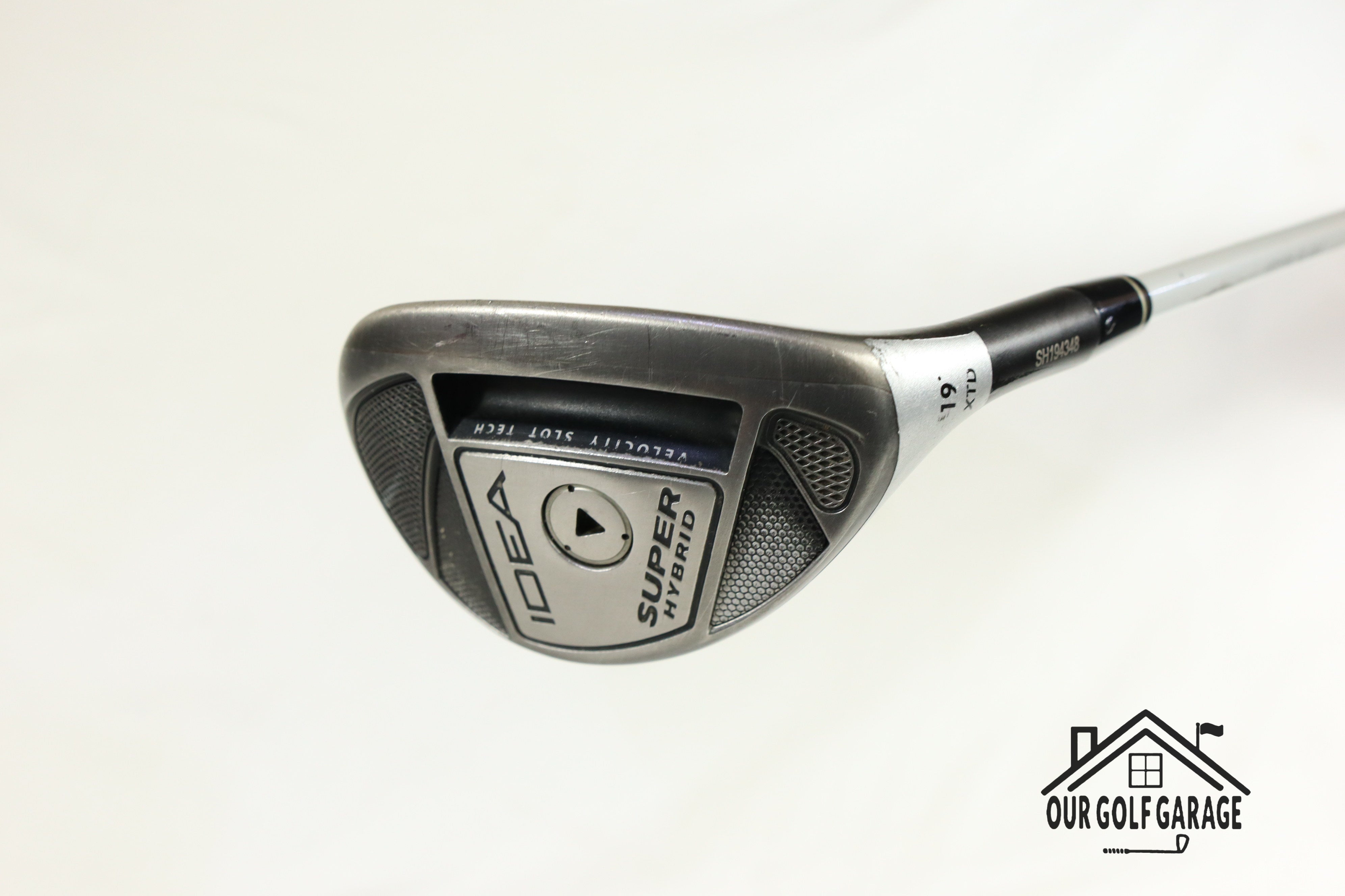 ADAMS GOLF IDEA HYBRID 3番 19度 ユーティリティ Adams Golf Super 19° 3 Hybrid