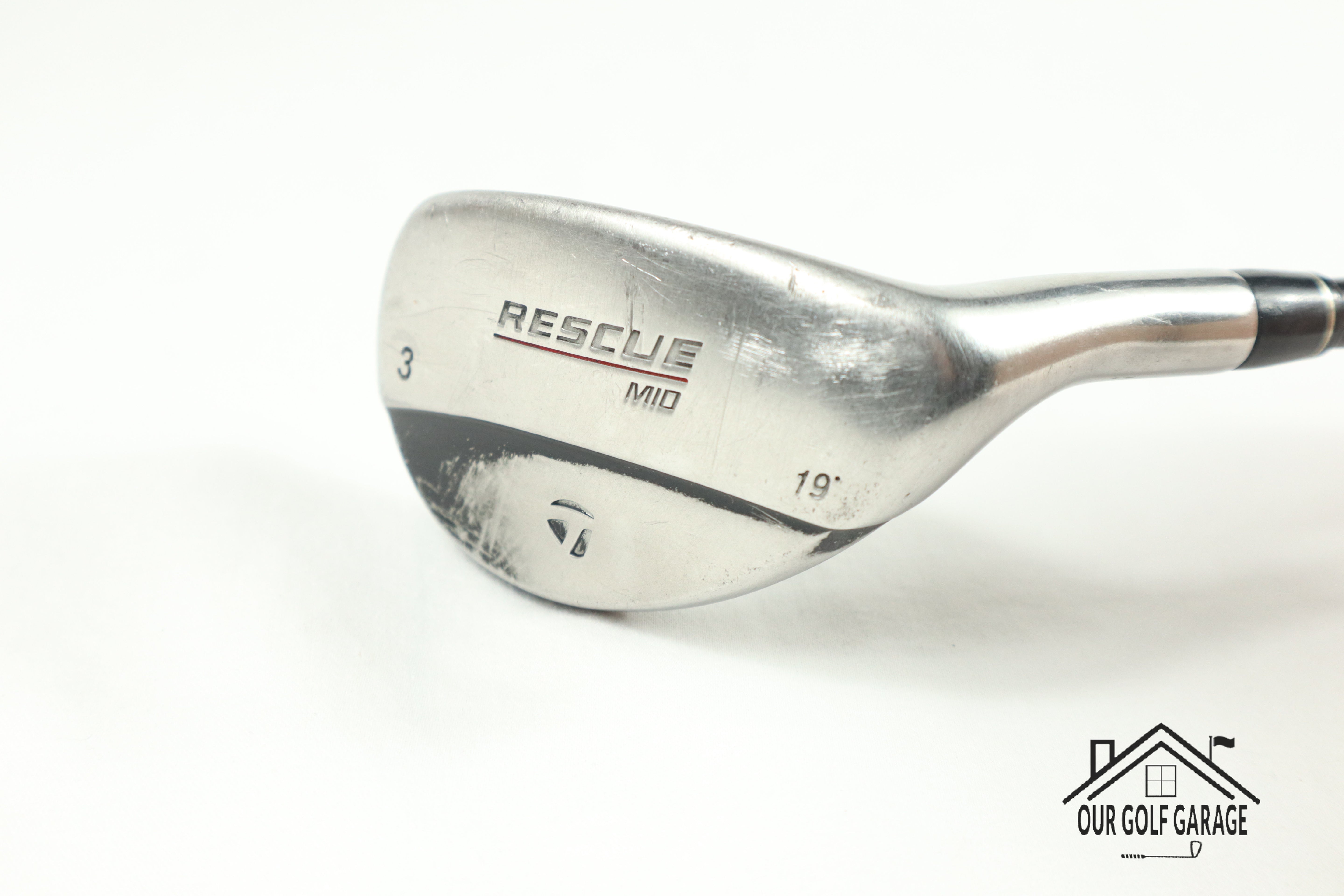 TaylorMade Rescue Mid 19° 3 Hybrid