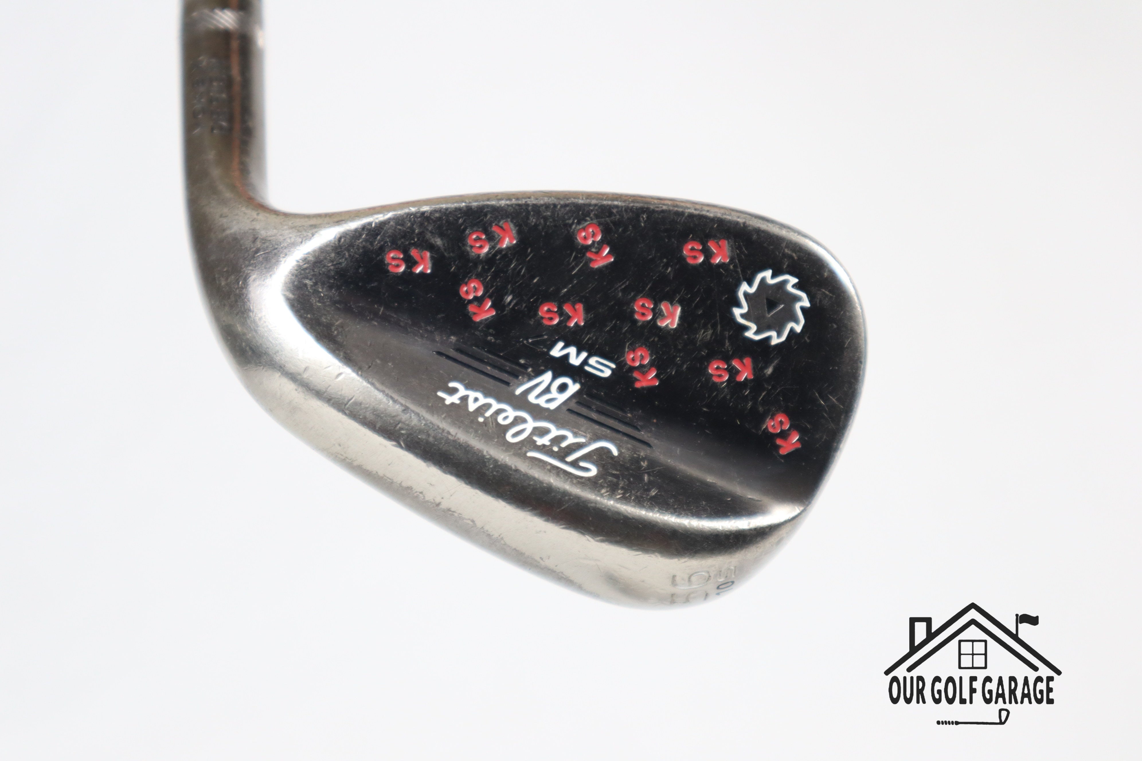 Custom Titleist SM7 Wedge Set (56°, 60°)