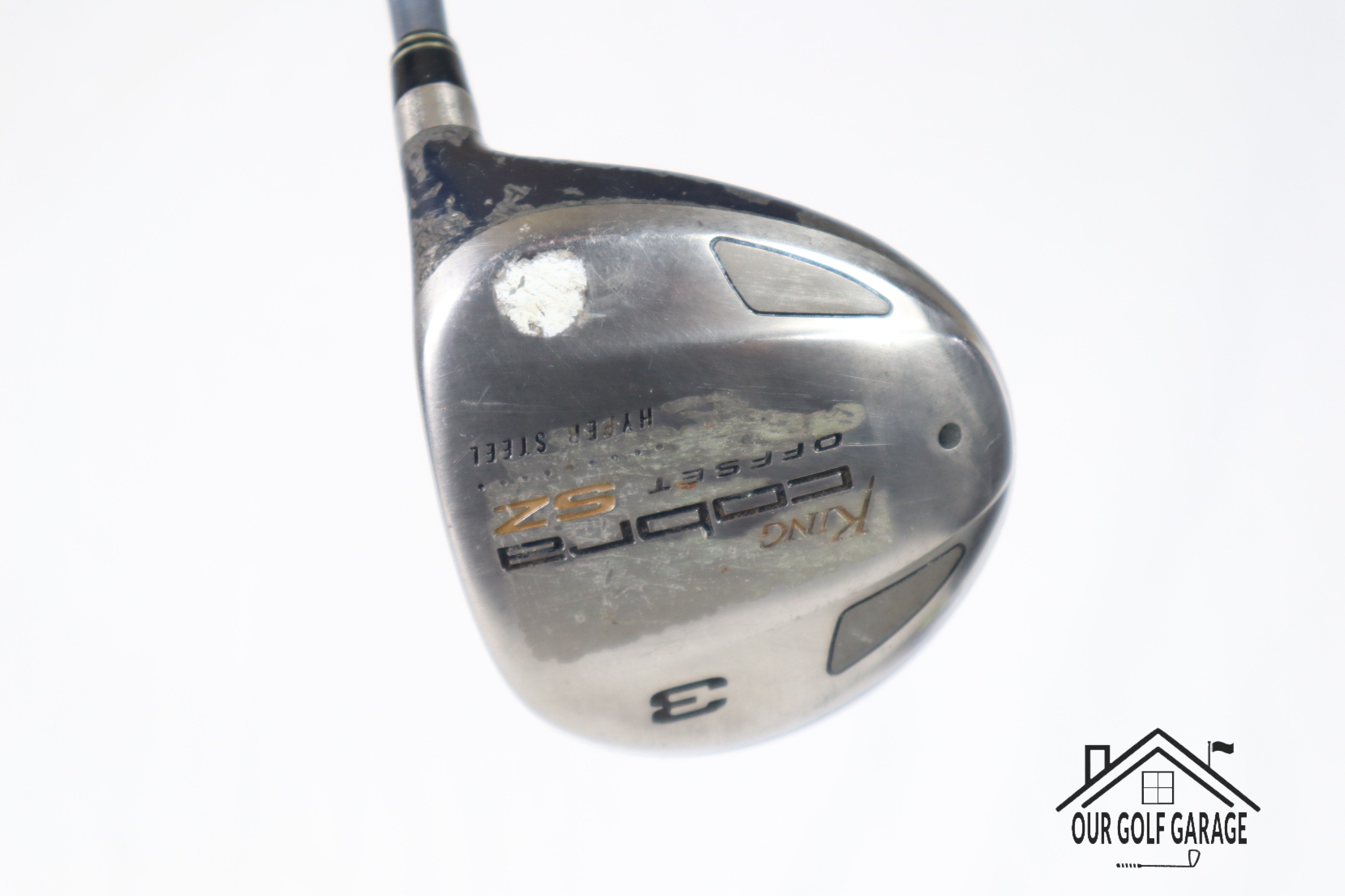 Cobra King Speed SZ offset 3 Wood