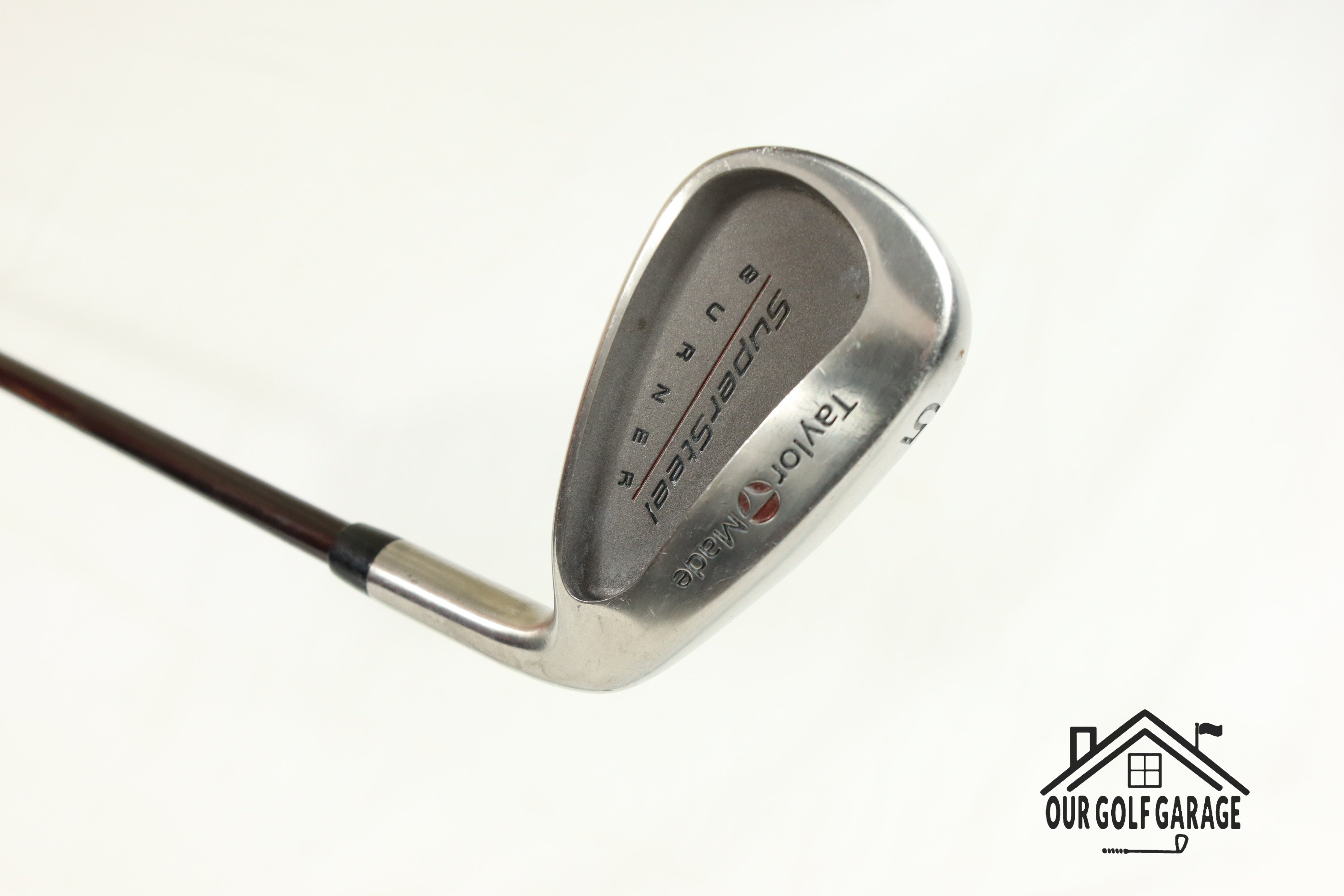 TaylorMade Supersteel Burner 5 Iron