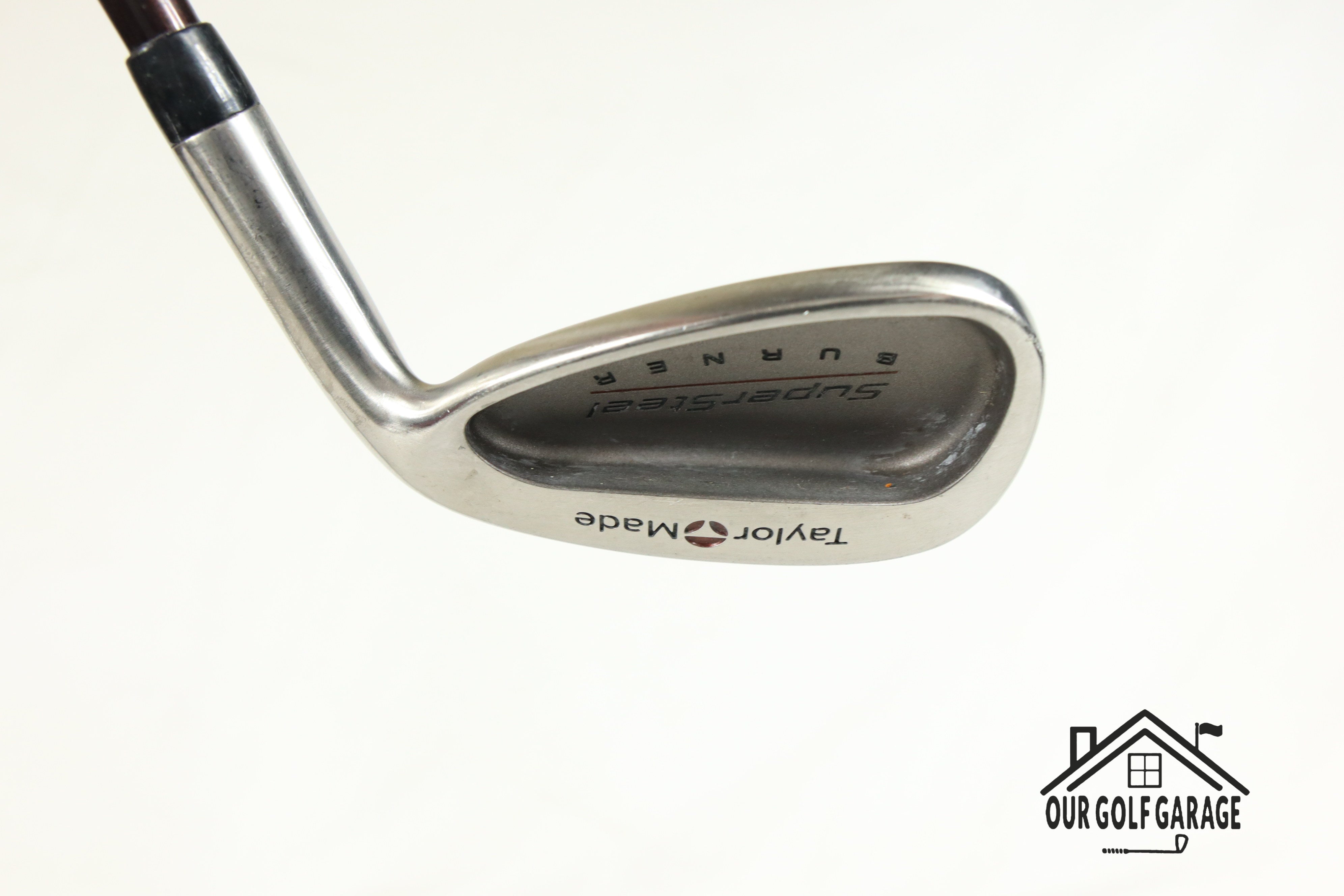 TaylorMade Supersteel Burner 5 Iron