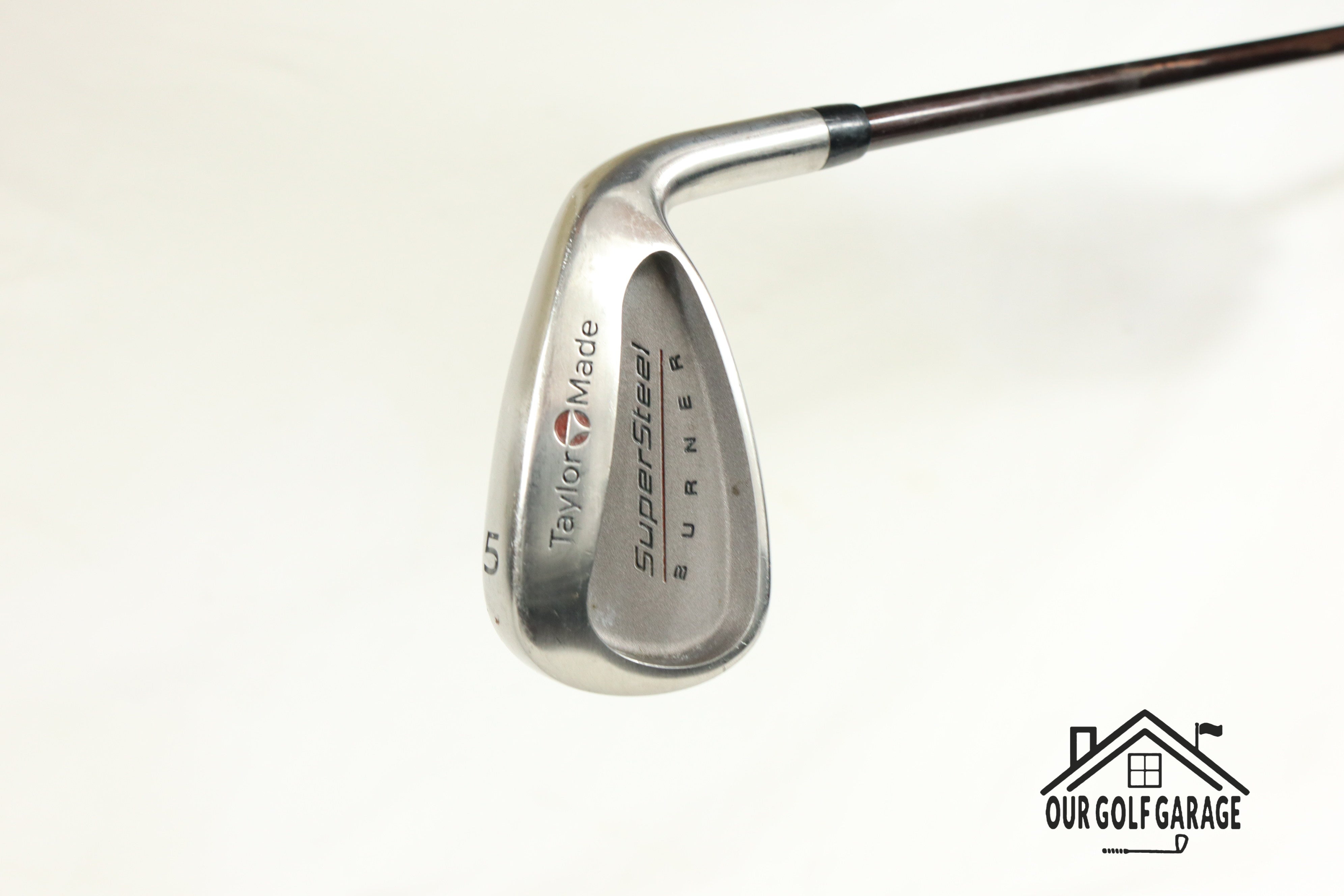 TaylorMade Supersteel Burner 5 Iron