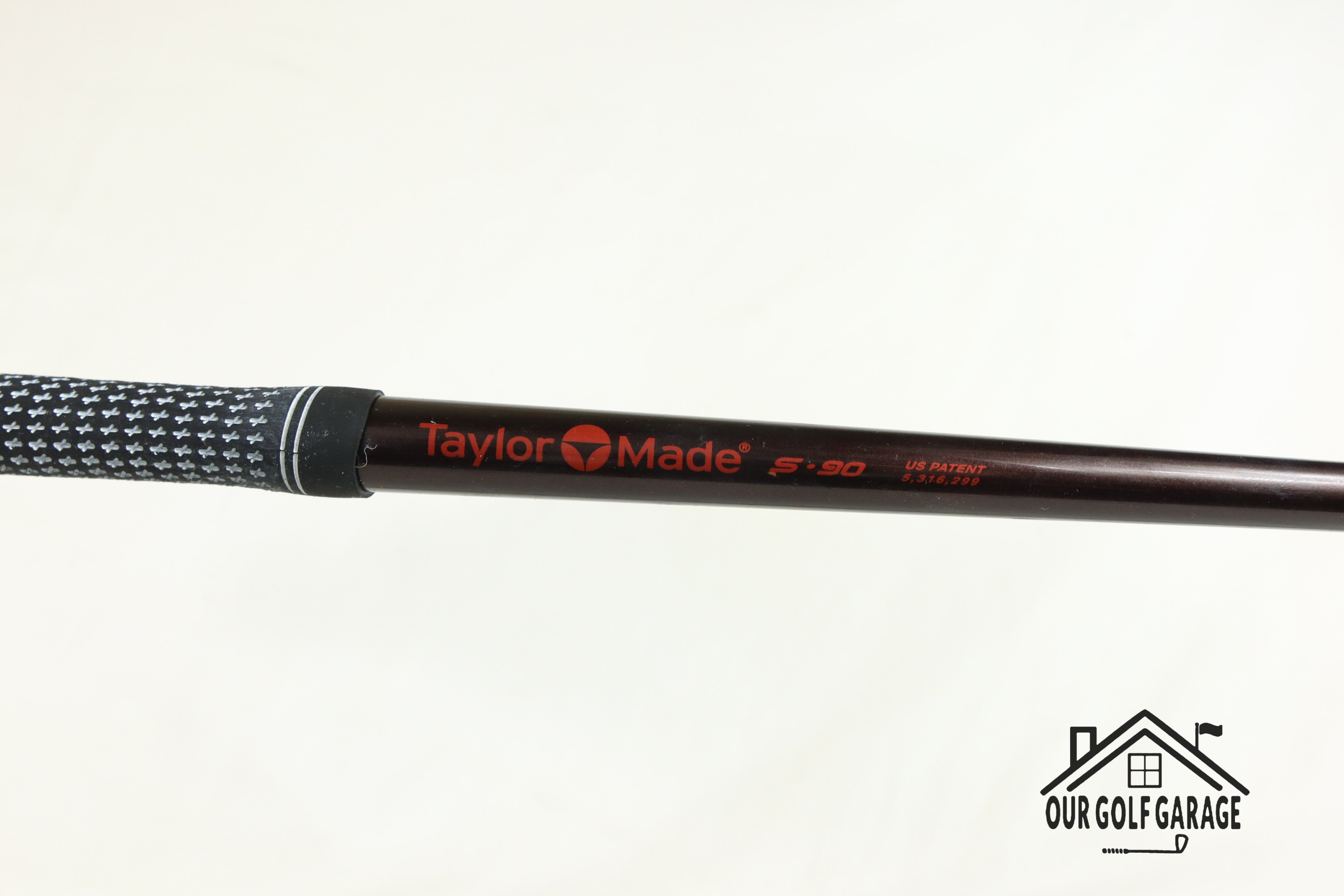 TaylorMade Supersteel Burner 5 Iron