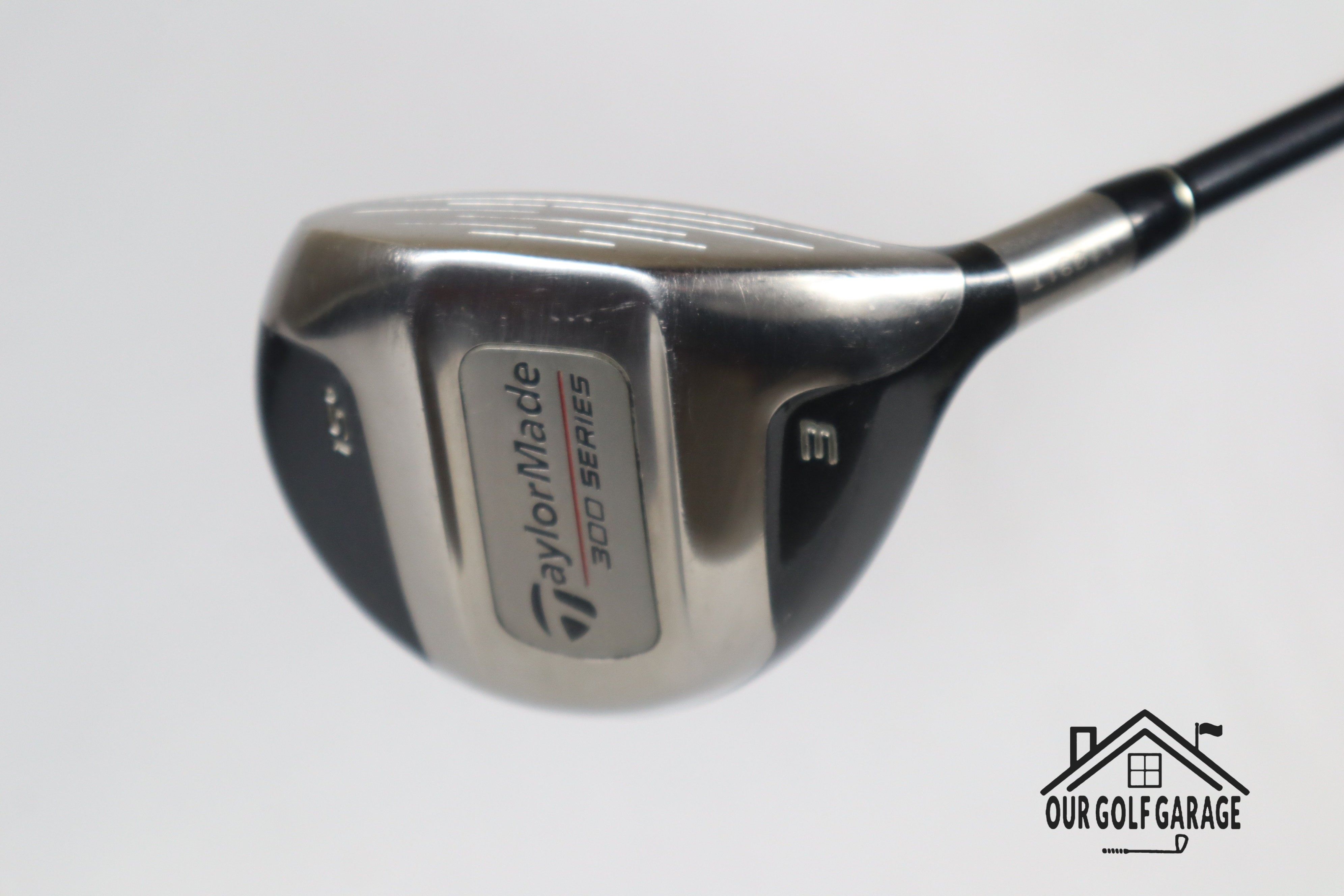 TaylorMade 300 Series 15° 3 Wood