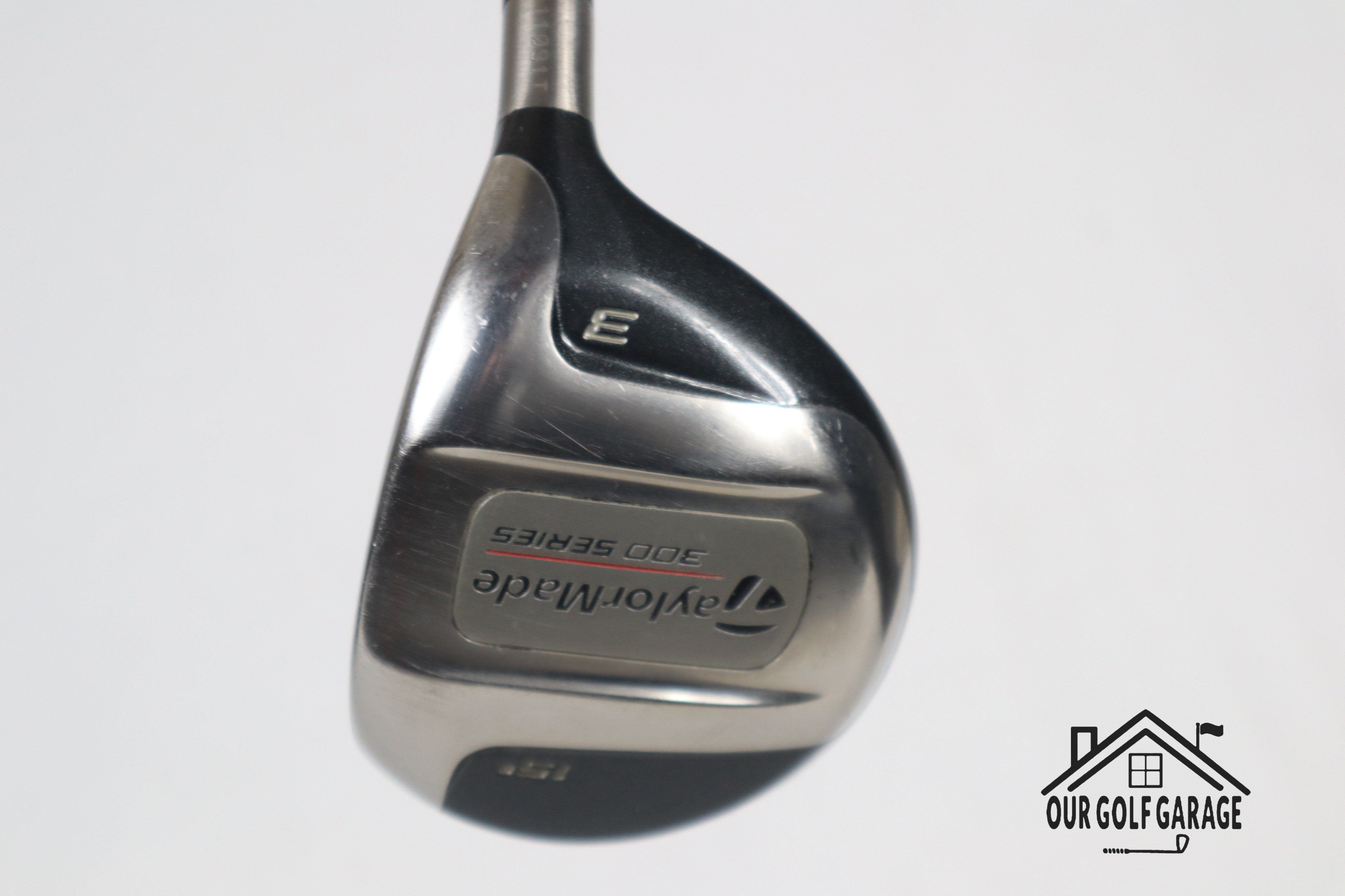 TaylorMade 300 Series 15° 3 Wood