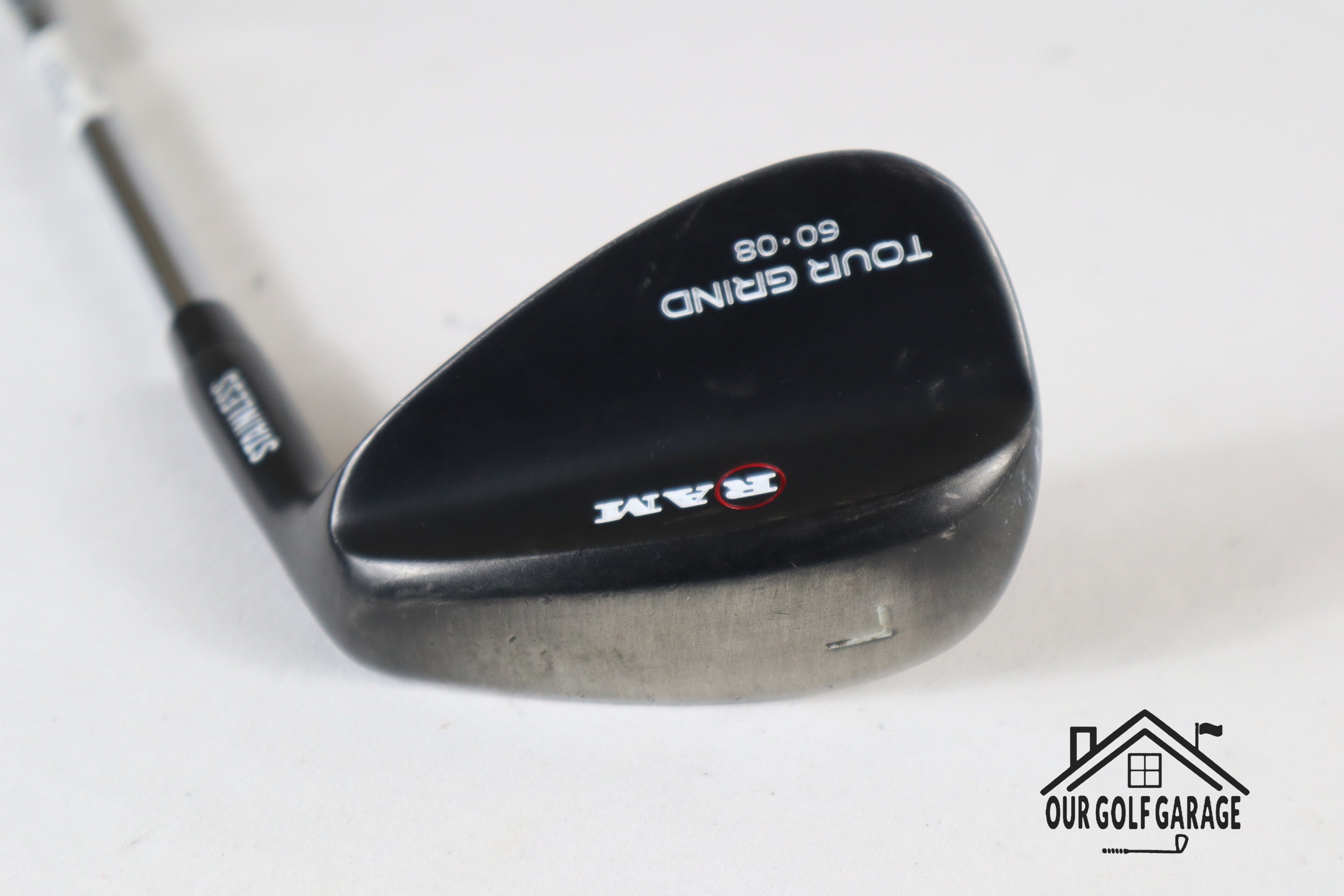 RAM Tour Grind 60° Wedge