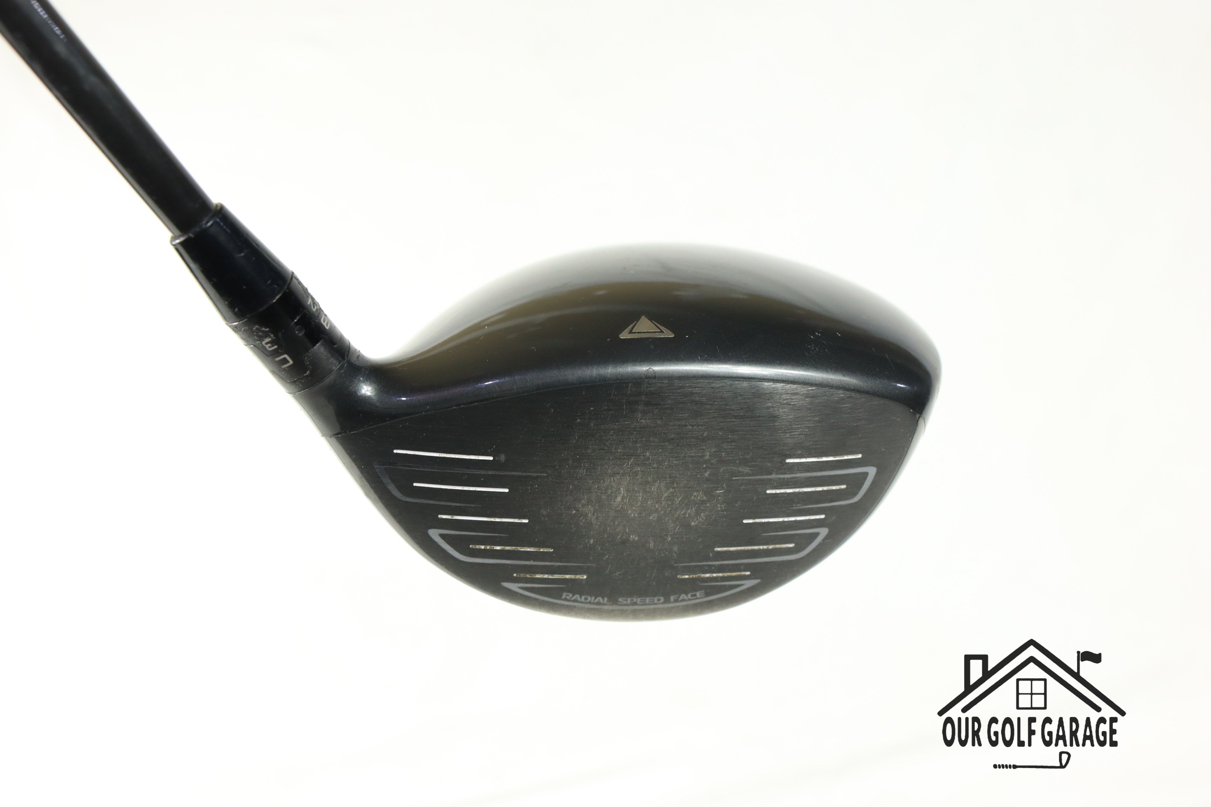 LH Titleist 917 D3 9.5° Driver