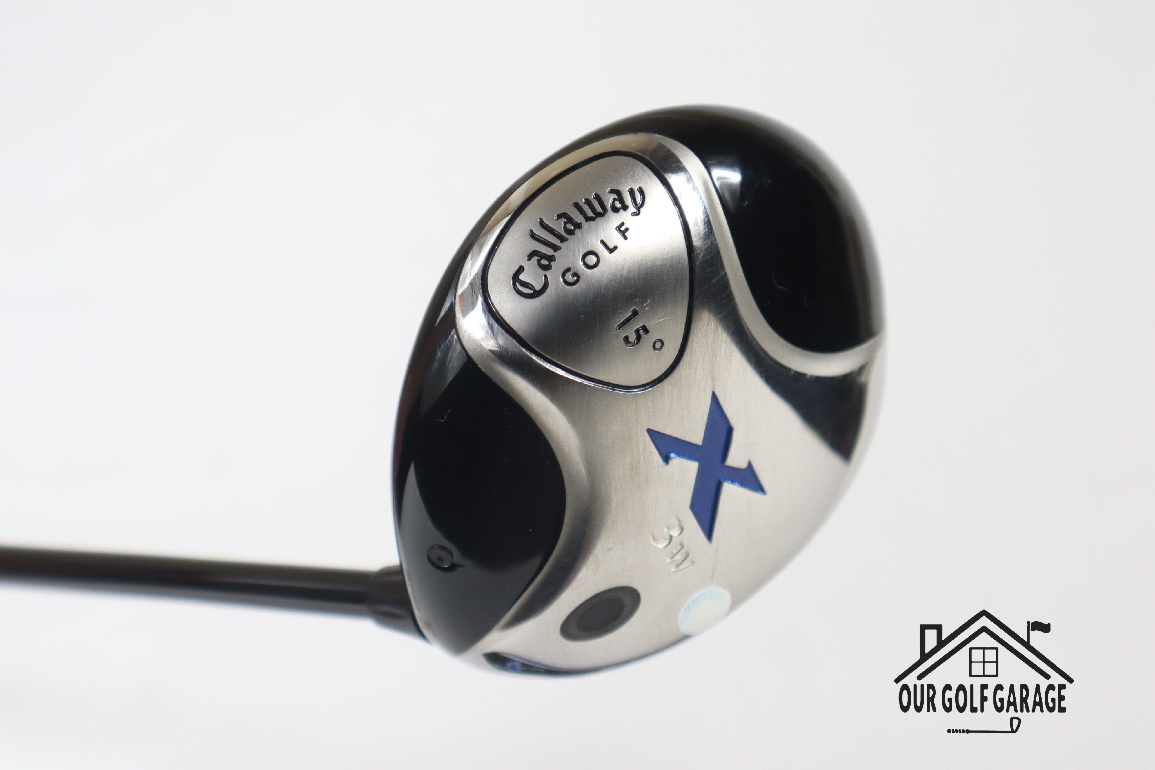 Callaway X Series 15° 3 Wood + HC